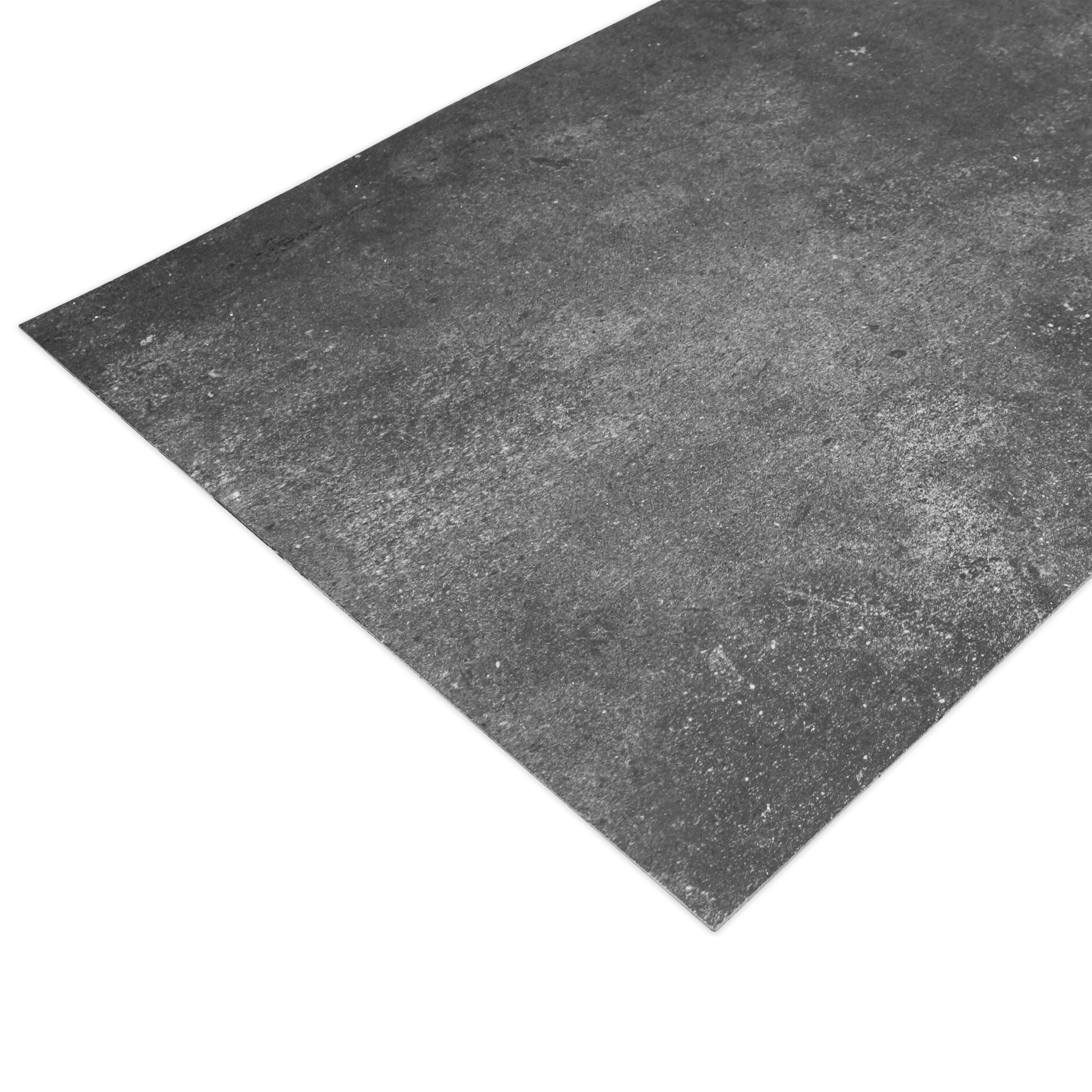 120x60cm Flex Stone Cladding Ando Cement Dark Grey FXS-AN-GREY 60*120cm -  Wall Panels - ebarza Furniture UAE | Shop Modern Furniture in Abu Dhabi & Dubai - مفروشات ايبازرا في الامارات | تسوق اثاث عصري وديكورات مميزة في دبي وابوظبي