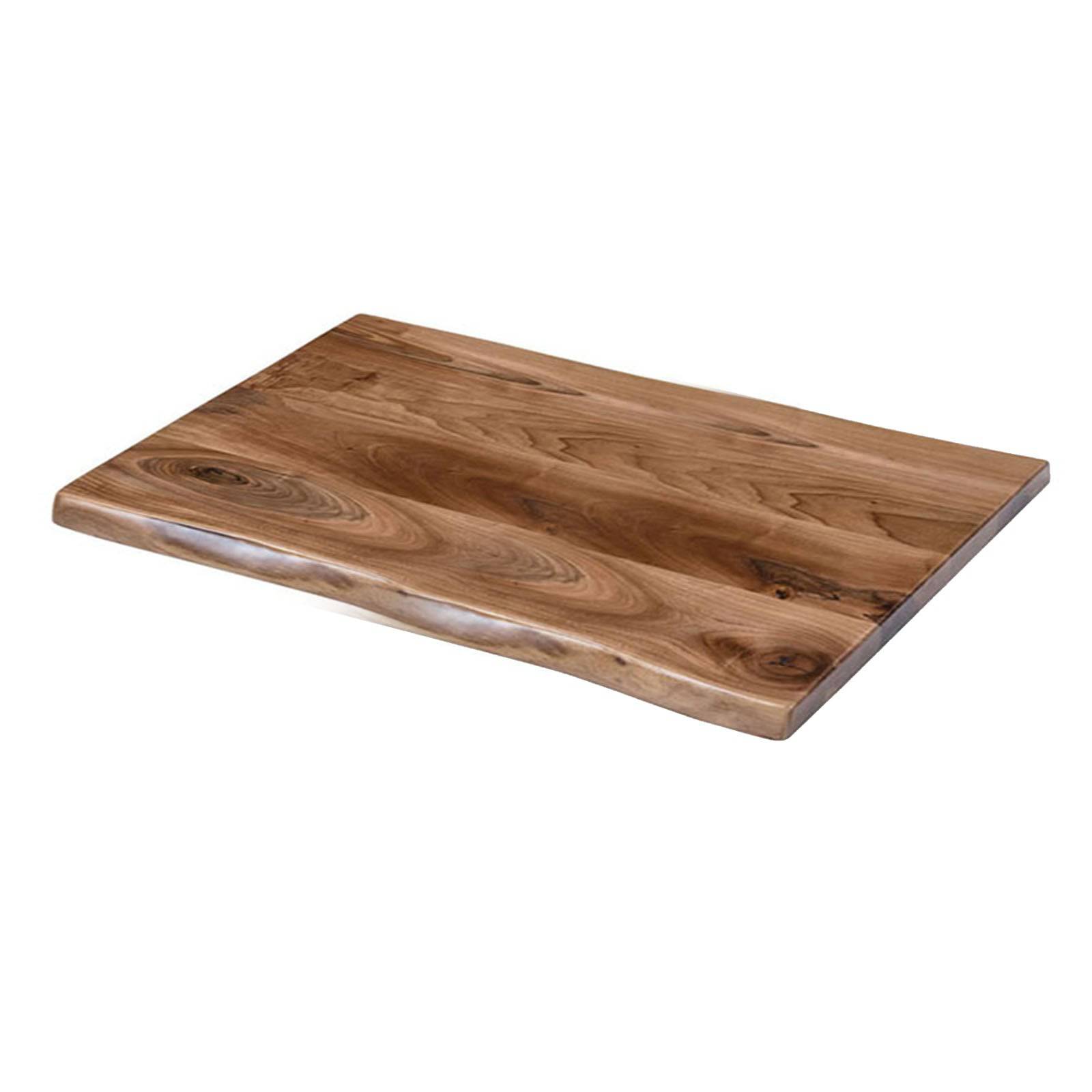 AS IS - 140X70 Cm Live Edge Dining Table Top Sancrec140X70-Nakheel -  DISPLAY ITEM - ebarza Furniture UAE | Shop Modern Furniture in Abu Dhabi & Dubai - مفروشات ايبازرا في الامارات | تسوق اثاث عصري وديكورات مميزة في دبي وابوظبي