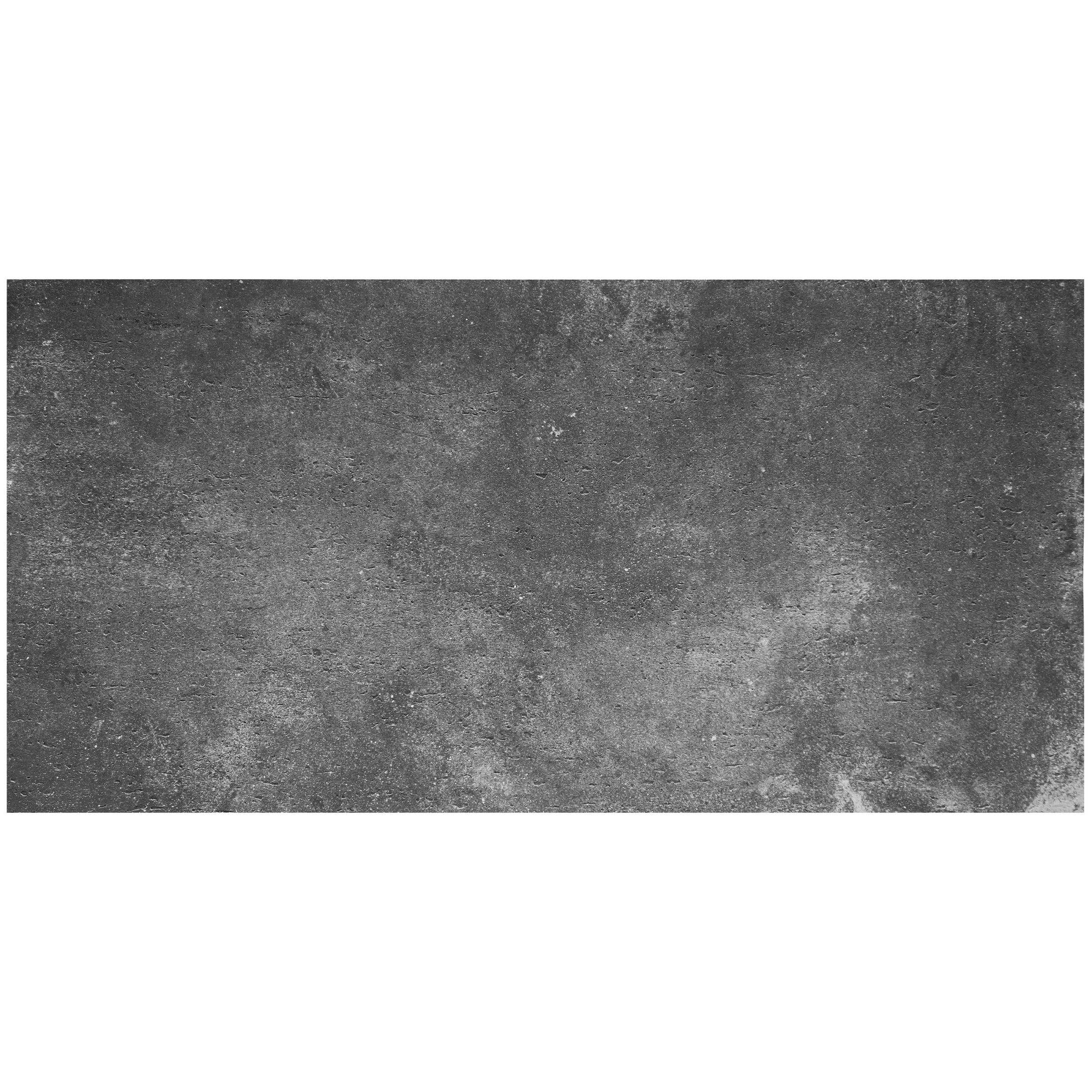 120x60cm Flex Stone Cladding Ando Cement Dark Grey FXS-AN-GREY 60*120cm -  Wall Panels - ebarza Furniture UAE | Shop Modern Furniture in Abu Dhabi & Dubai - مفروشات ايبازرا في الامارات | تسوق اثاث عصري وديكورات مميزة في دبي وابوظبي