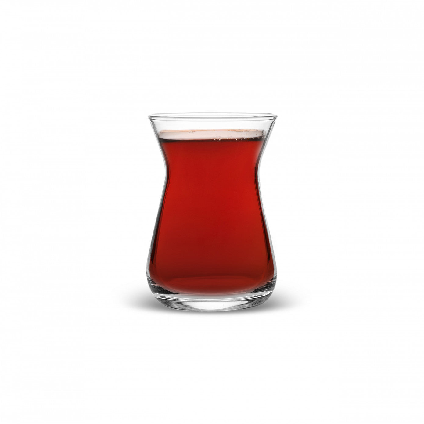 Karaca İrem 6-Piece Tea Glass Set 153.03.08.0201 -  Tea Sets - ebarza Furniture UAE | Shop Modern Furniture in Abu Dhabi & Dubai - مفروشات ايبازرا في الامارات | تسوق اثاث عصري وديكورات مميزة في دبي وابوظبي