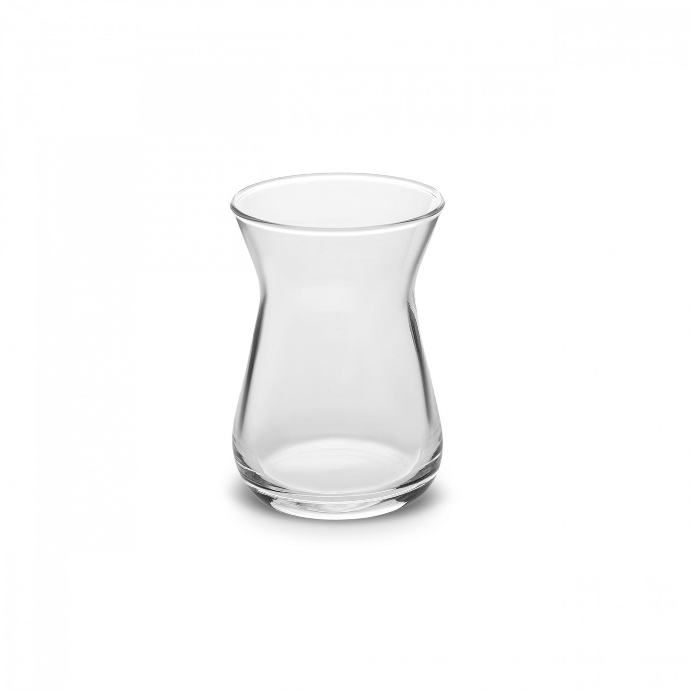 Karaca İrem 6-Piece Tea Glass Set 153.03.08.0201 -  Tea Sets - ebarza Furniture UAE | Shop Modern Furniture in Abu Dhabi & Dubai - مفروشات ايبازرا في الامارات | تسوق اثاث عصري وديكورات مميزة في دبي وابوظبي