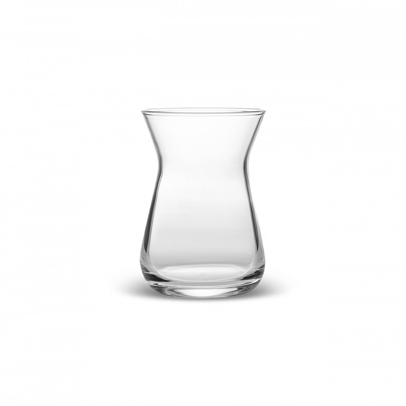 Karaca İrem 6-Piece Tea Glass Set 153.03.08.0201 -  Tea Sets - ebarza Furniture UAE | Shop Modern Furniture in Abu Dhabi & Dubai - مفروشات ايبازرا في الامارات | تسوق اثاث عصري وديكورات مميزة في دبي وابوظبي