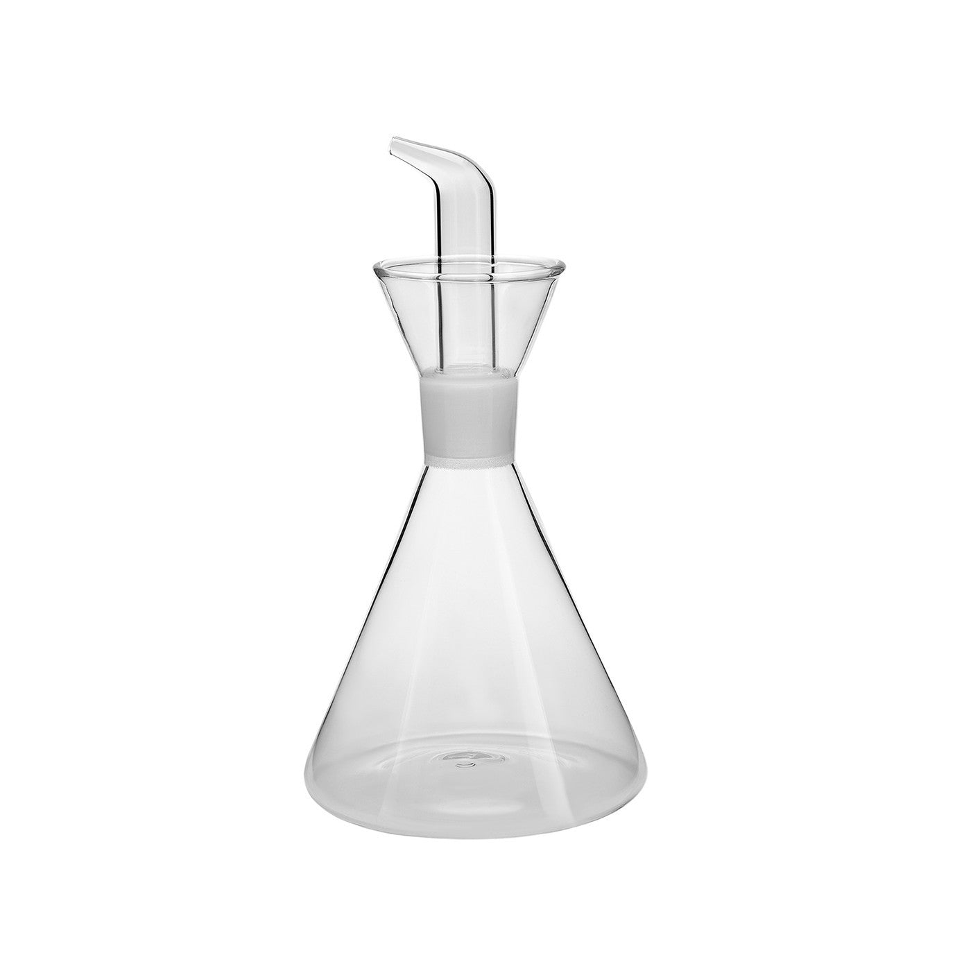 Karaca Chem Oil Bottle 420 ml 153.03.08.3231 -  Drinkware - ebarza Furniture UAE | Shop Modern Furniture in Abu Dhabi & Dubai - مفروشات ايبازرا في الامارات | تسوق اثاث عصري وديكورات مميزة في دبي وابوظبي
