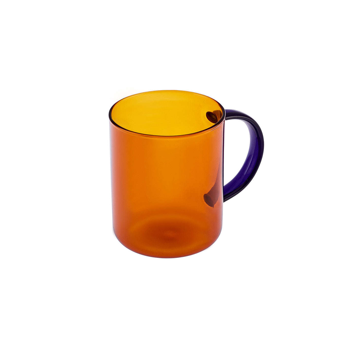 Karaca Boli Brown Borosilicate Mug 360 ml 153.09.01.0931 -  Mugs - ebarza Furniture UAE | Shop Modern Furniture in Abu Dhabi & Dubai - مفروشات ايبازرا في الامارات | تسوق اثاث عصري وديكورات مميزة في دبي وابوظبي