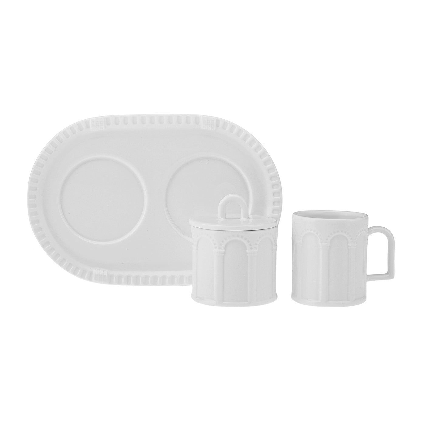 Karaca X İst Collection Column Turkish Delight Cup Coffee Cup 153.09.01.2556 -  Coffee Sets - ebarza Furniture UAE | Shop Modern Furniture in Abu Dhabi & Dubai - مفروشات ايبازرا في الامارات | تسوق اثاث عصري وديكورات مميزة في دبي وابوظبي