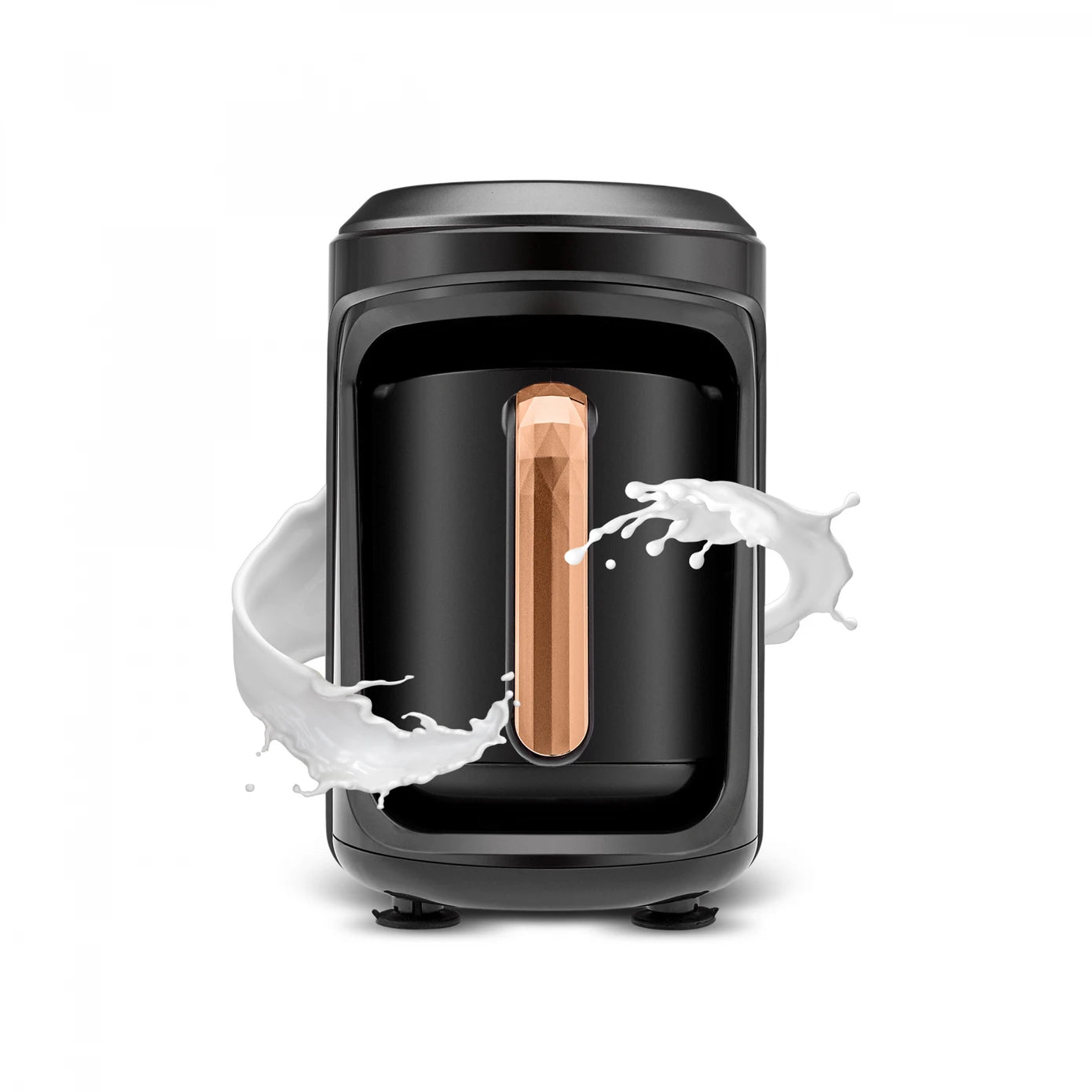Karaca Hatır Hüps Quartz Turkish Coffee Machine Black Copper 153.09.01.3476 -  Kitchen Appliances - ebarza Furniture UAE | Shop Modern Furniture in Abu Dhabi & Dubai - مفروشات ايبازرا في الامارات | تسوق اثاث عصري وديكورات مميزة في دبي وابوظبي