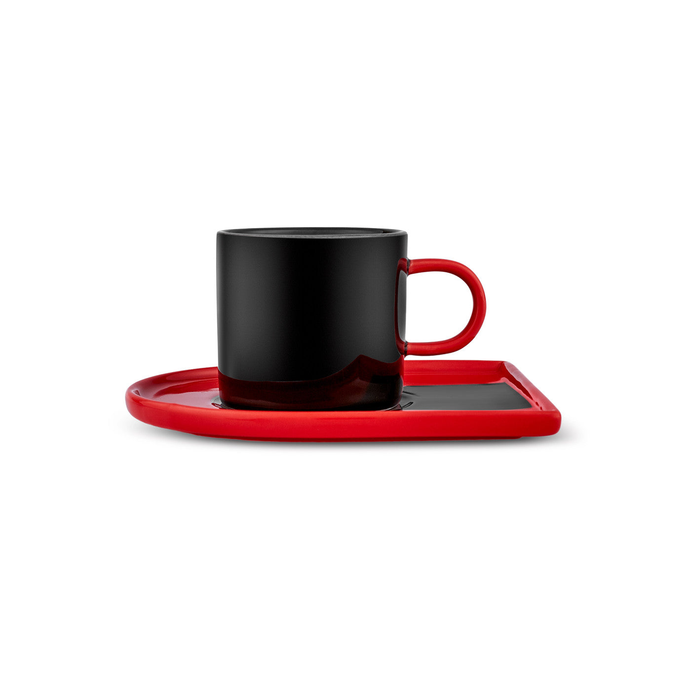 Karaca Hatır Coffee Cup for 2 People 75 Ml 153.09.01.3559 -  Coffee Sets - ebarza Furniture UAE | Shop Modern Furniture in Abu Dhabi & Dubai - مفروشات ايبازرا في الامارات | تسوق اثاث عصري وديكورات مميزة في دبي وابوظبي