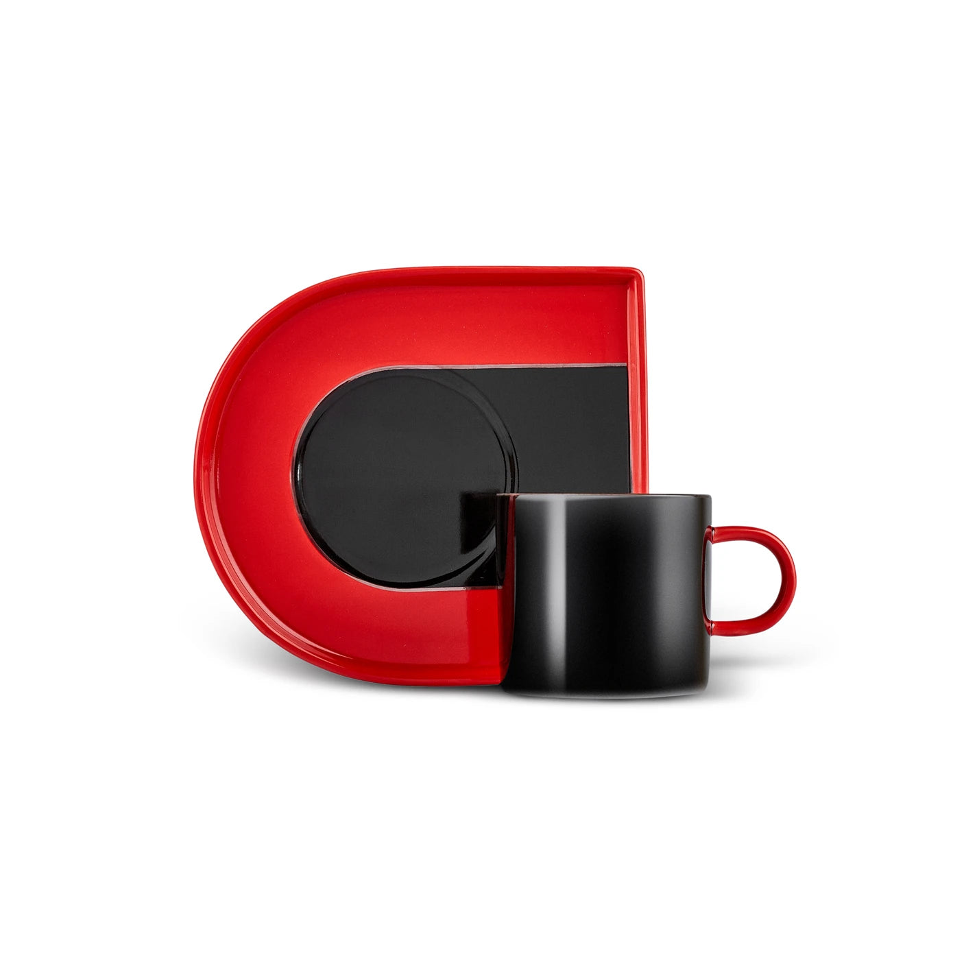 Karaca Hatır Coffee Cup for 2 People 75 Ml 153.09.01.3559 -  Coffee Sets - ebarza Furniture UAE | Shop Modern Furniture in Abu Dhabi & Dubai - مفروشات ايبازرا في الامارات | تسوق اثاث عصري وديكورات مميزة في دبي وابوظبي