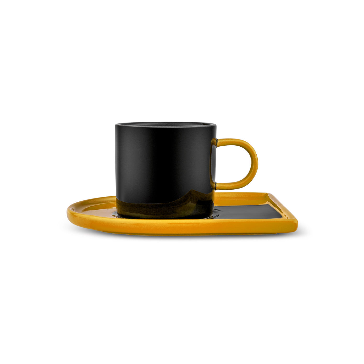 Karaca Hatır Coffee Cup for 2 People 75 Ml 153.09.01.3559 -  Coffee Sets - ebarza Furniture UAE | Shop Modern Furniture in Abu Dhabi & Dubai - مفروشات ايبازرا في الامارات | تسوق اثاث عصري وديكورات مميزة في دبي وابوظبي