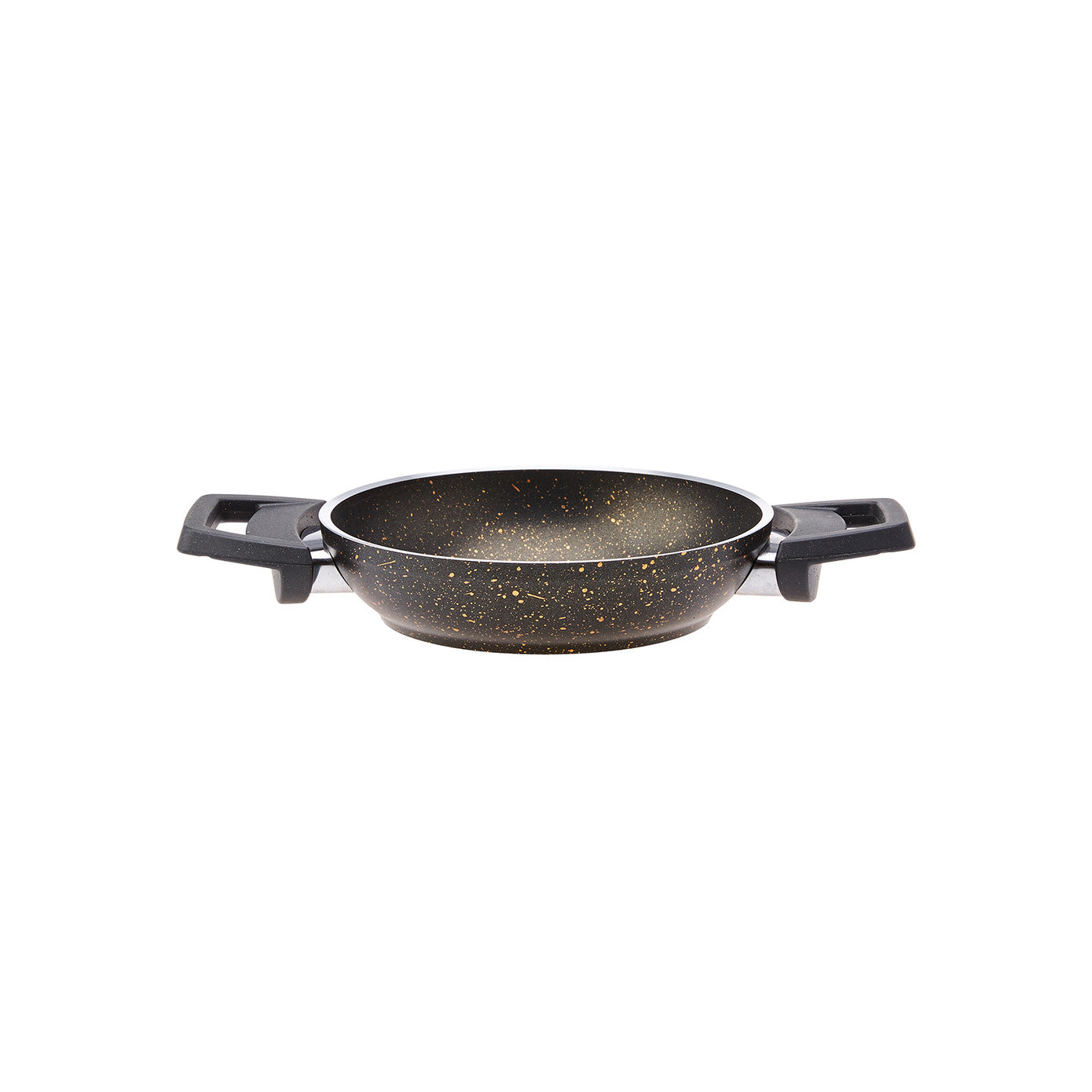 Karaca Biogranit V2 13 Piece Cookware Set Black Gold 153.09.01.3920 -  Cookware Sets - ebarza Furniture UAE | Shop Modern Furniture in Abu Dhabi & Dubai - مفروشات ايبازرا في الامارات | تسوق اثاث عصري وديكورات مميزة في دبي وابوظبي