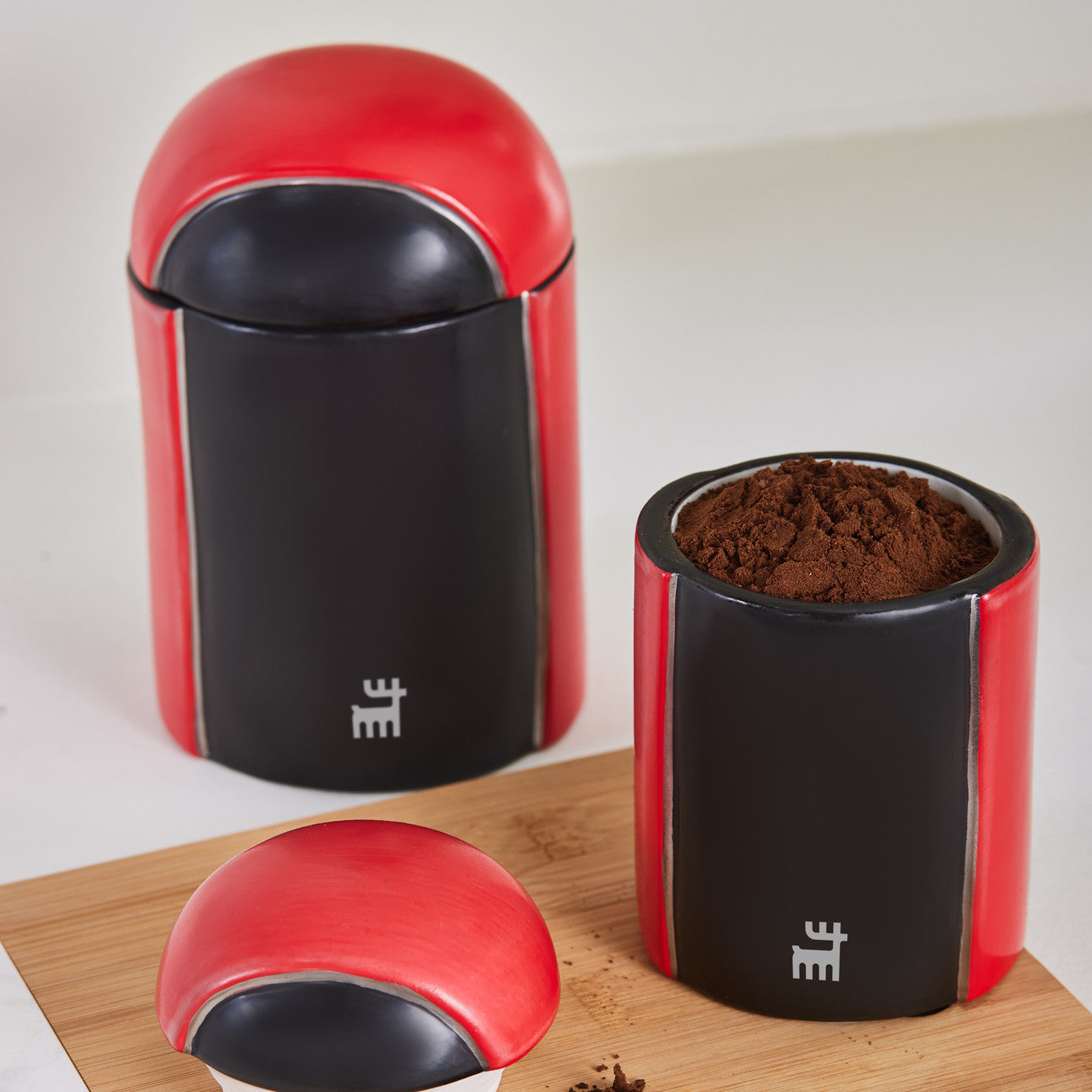 Karaca Hatır 2-Piece Spice Set cm 153.09.01.5381 -  Spice Sets - ebarza Furniture UAE | Shop Modern Furniture in Abu Dhabi & Dubai - مفروشات ايبازرا في الامارات | تسوق اثاث عصري وديكورات مميزة في دبي وابوظبي