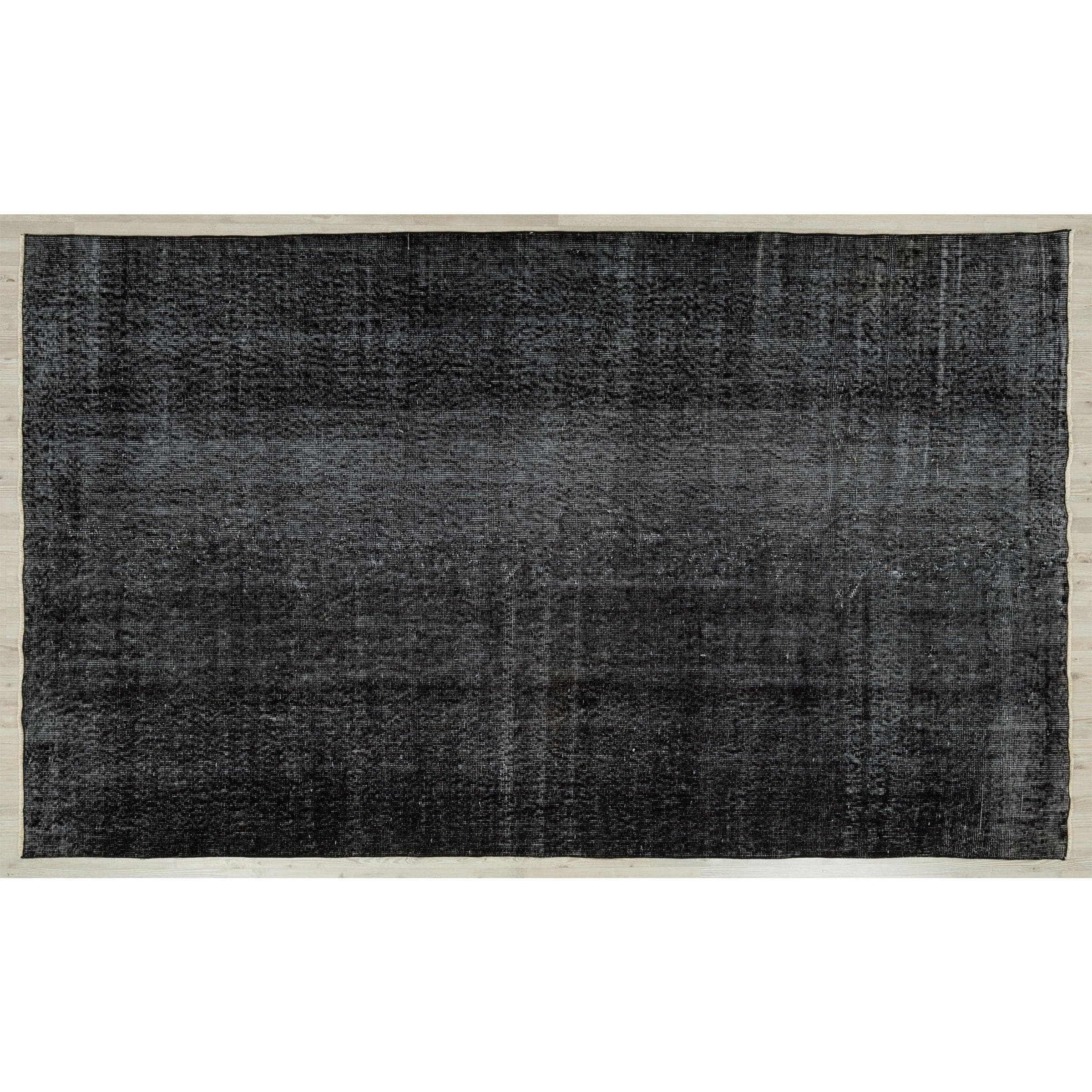 156 X 262 Anatolian Hand  Knotted Carpet Vintage Style 2969 -  Rugs - ebarza Furniture UAE | Shop Modern Furniture in Abu Dhabi & Dubai - مفروشات ايبازرا في الامارات | تسوق اثاث عصري وديكورات مميزة في دبي وابوظبي
