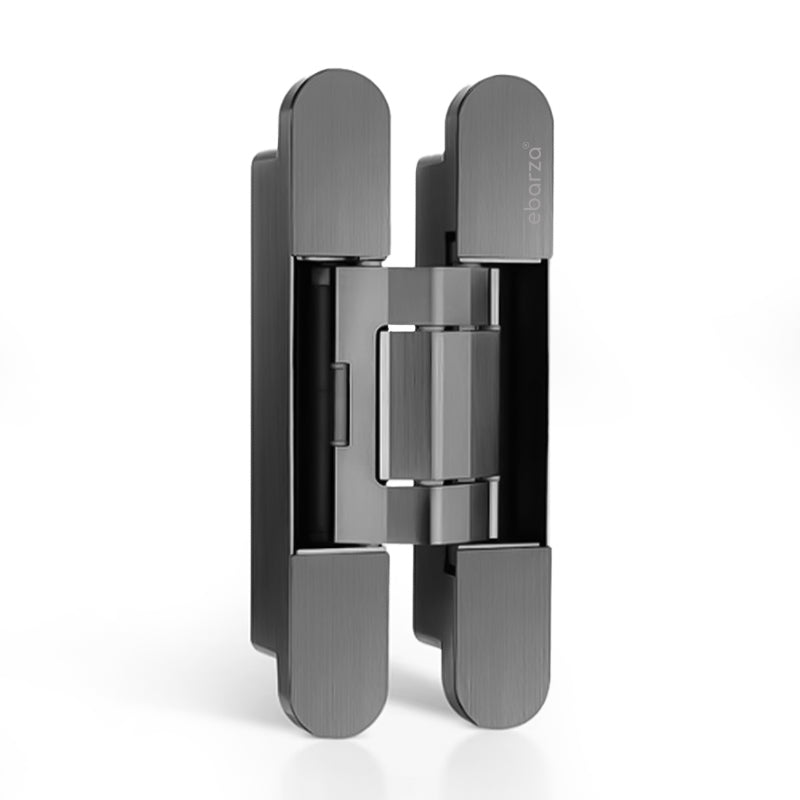 Hydraulic Stainless Steel Hinge ( auto closing ) 9999-Hydralic (KA80-Hydrolic) -  Hinges - ebarza Furniture UAE | Shop Modern Furniture in Abu Dhabi & Dubai - مفروشات ايبازرا في الامارات | تسوق اثاث عصري وديكورات مميزة في دبي وابوظبي