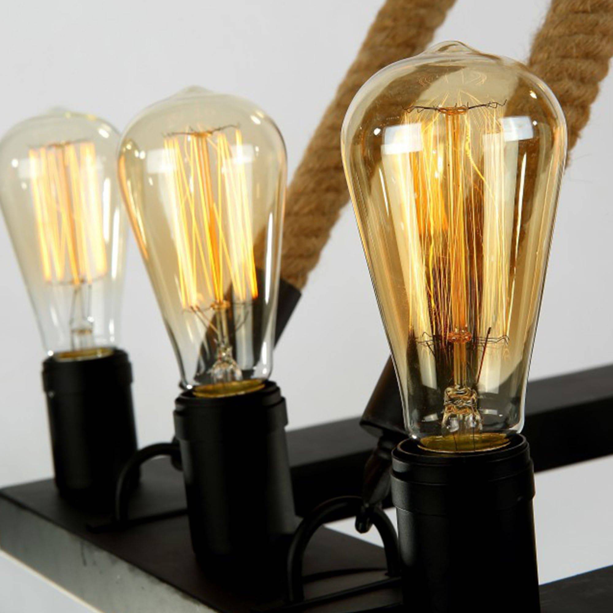 16 Heads Vintage Classic  Chandelier  Cy-DD-136 -  Pendant Lamps - ebarza Furniture UAE | Shop Modern Furniture in Abu Dhabi & Dubai - مفروشات ايبازرا في الامارات | تسوق اثاث عصري وديكورات مميزة في دبي وابوظبي