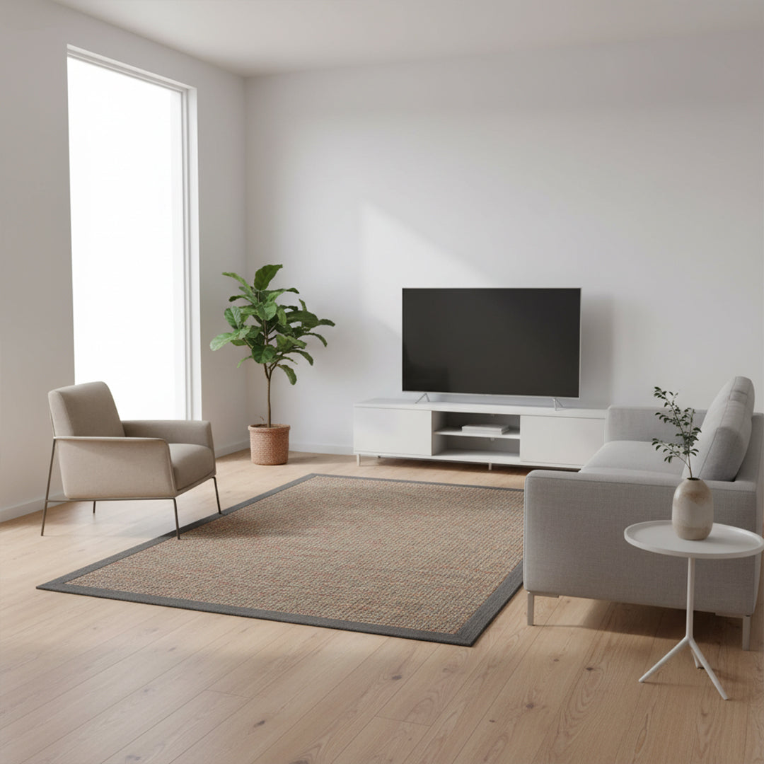 230X160 CM  Sisal Carpet Rio CH-SSLRIO-S