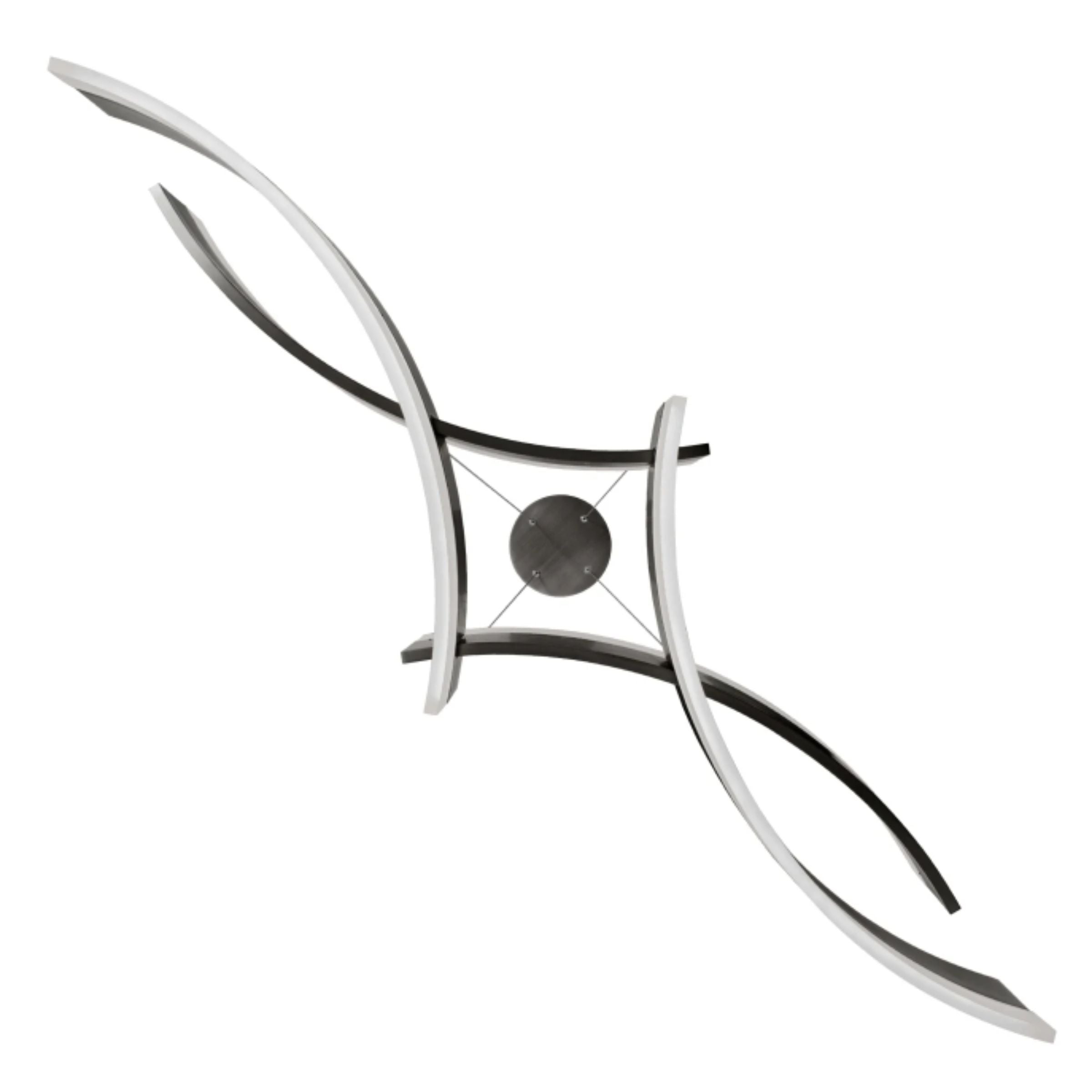 Lyra Black Pendant Lamp CY-DD-1027-B -  Pendant Lamps - ebarza Furniture UAE | Shop Modern Furniture in Abu Dhabi & Dubai - مفروشات ايبازرا في الامارات | تسوق اثاث عصري وديكورات مميزة في دبي وابوظبي