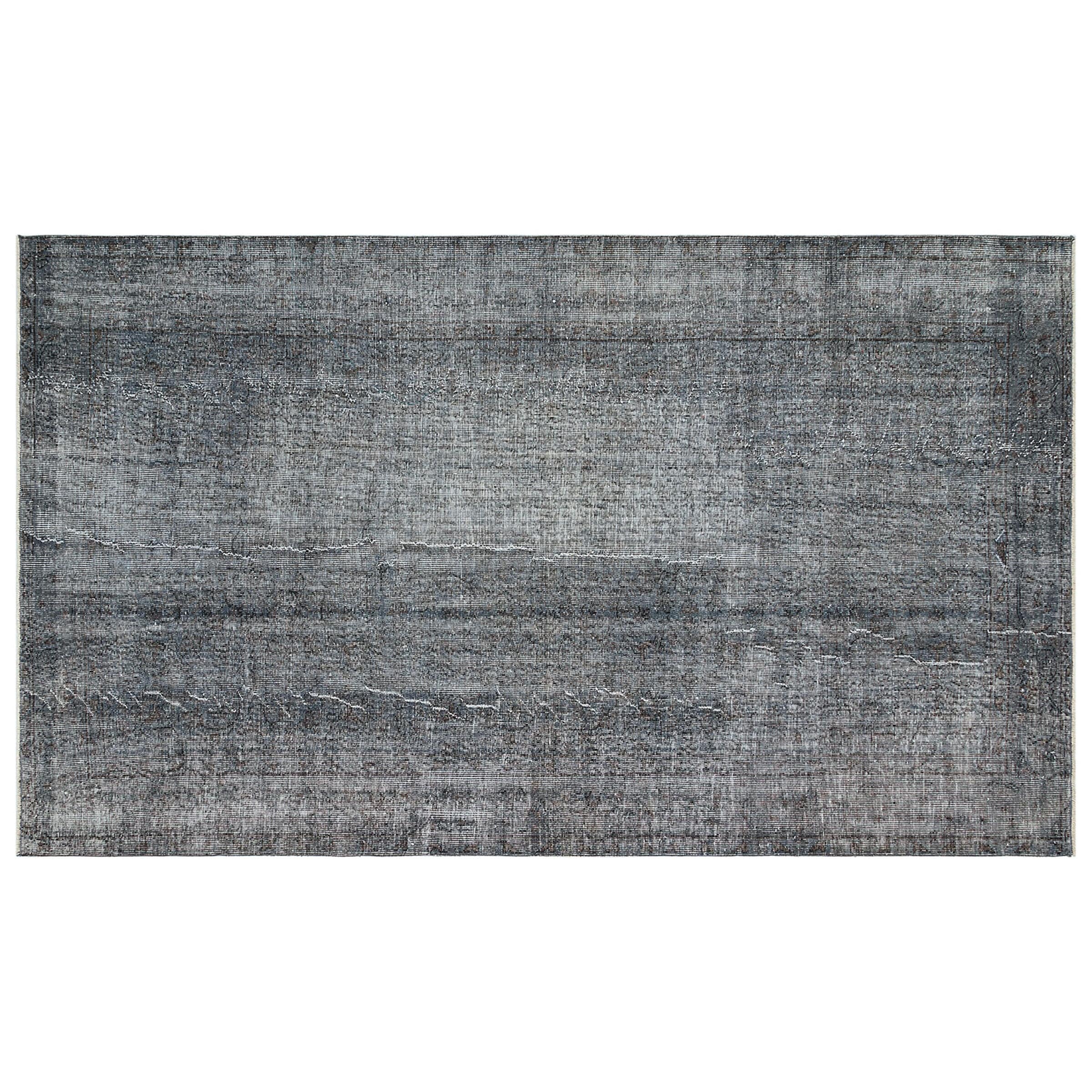 173 X 291 Anatolian Hand  Knotted Carpet Vintage Style F1011 -  Rugs - ebarza Furniture UAE | Shop Modern Furniture in Abu Dhabi & Dubai - مفروشات ايبازرا في الامارات | تسوق اثاث عصري وديكورات مميزة في دبي وابوظبي