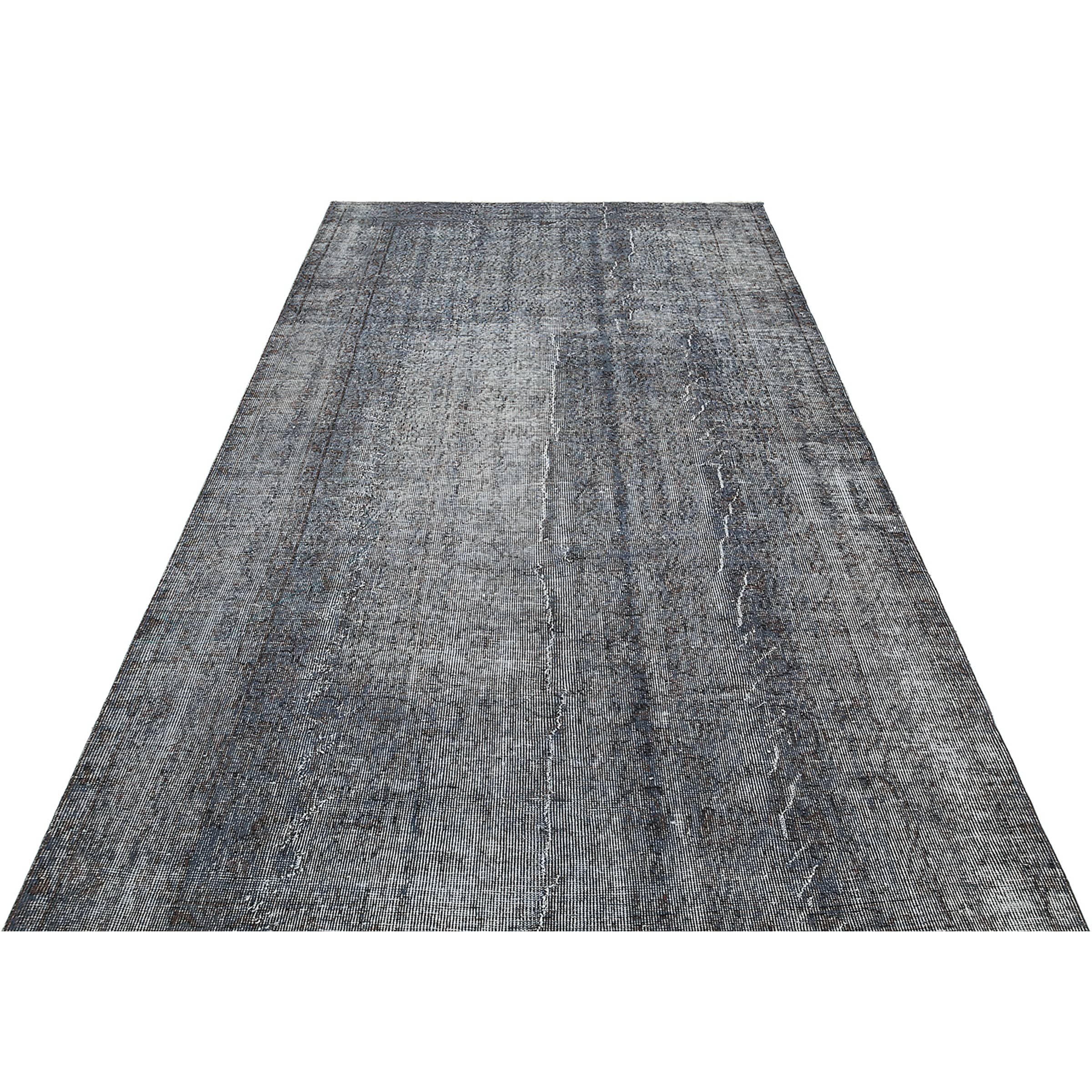 173 X 291 Anatolian Hand  Knotted Carpet Vintage Style F1011 -  Rugs - ebarza Furniture UAE | Shop Modern Furniture in Abu Dhabi & Dubai - مفروشات ايبازرا في الامارات | تسوق اثاث عصري وديكورات مميزة في دبي وابوظبي