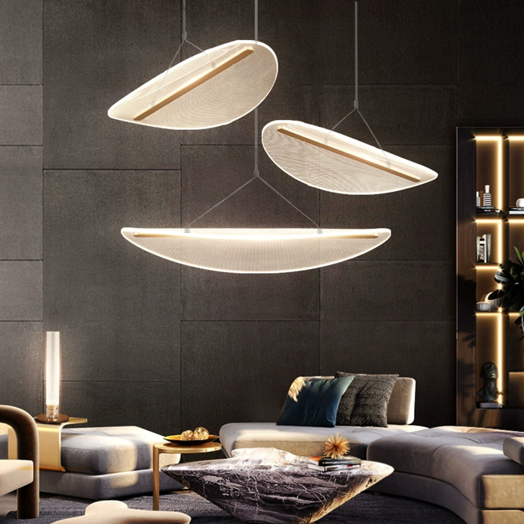 Auralux Pendant Lamp MA06082PD-001-145 -  Pendant Lamps - ebarza Furniture UAE | Shop Modern Furniture in Abu Dhabi & Dubai - مفروشات ايبازرا في الامارات | تسوق اثاث عصري وديكورات مميزة في دبي وابوظبي