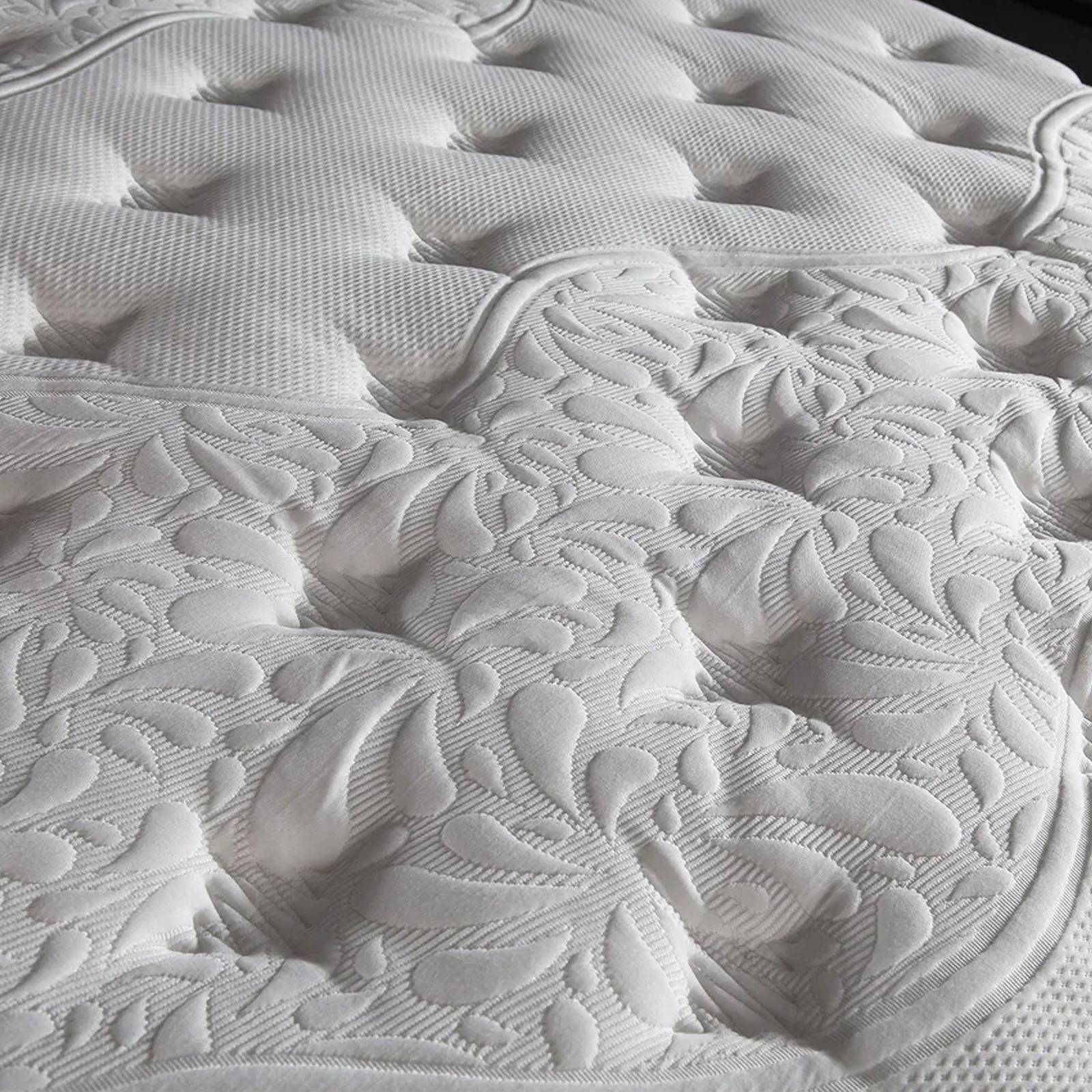 DISPLAY ITEM - 180X200 Cm Indivani Concord King  Mattress  Con00180- YAS -  Mattresses - ebarza Furniture UAE | Shop Modern Furniture in Abu Dhabi & Dubai - مفروشات ايبازرا في الامارات | تسوق اثاث عصري وديكورات مميزة في دبي وابوظبي