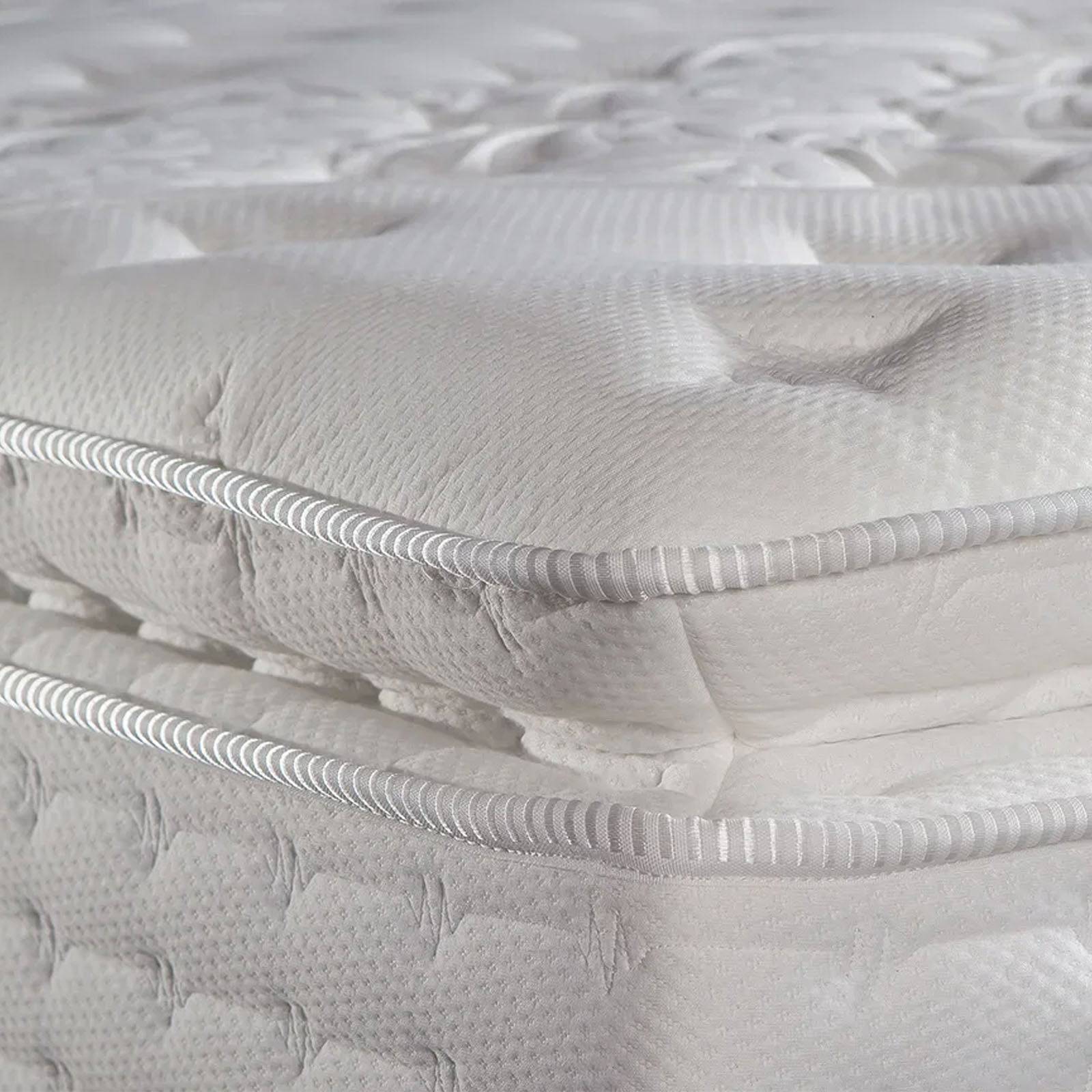 DISPLAY ITEM - 180X200 Cm Indivani Concord King  Mattress  Con00180- YAS -  Mattresses - ebarza Furniture UAE | Shop Modern Furniture in Abu Dhabi & Dubai - مفروشات ايبازرا في الامارات | تسوق اثاث عصري وديكورات مميزة في دبي وابوظبي