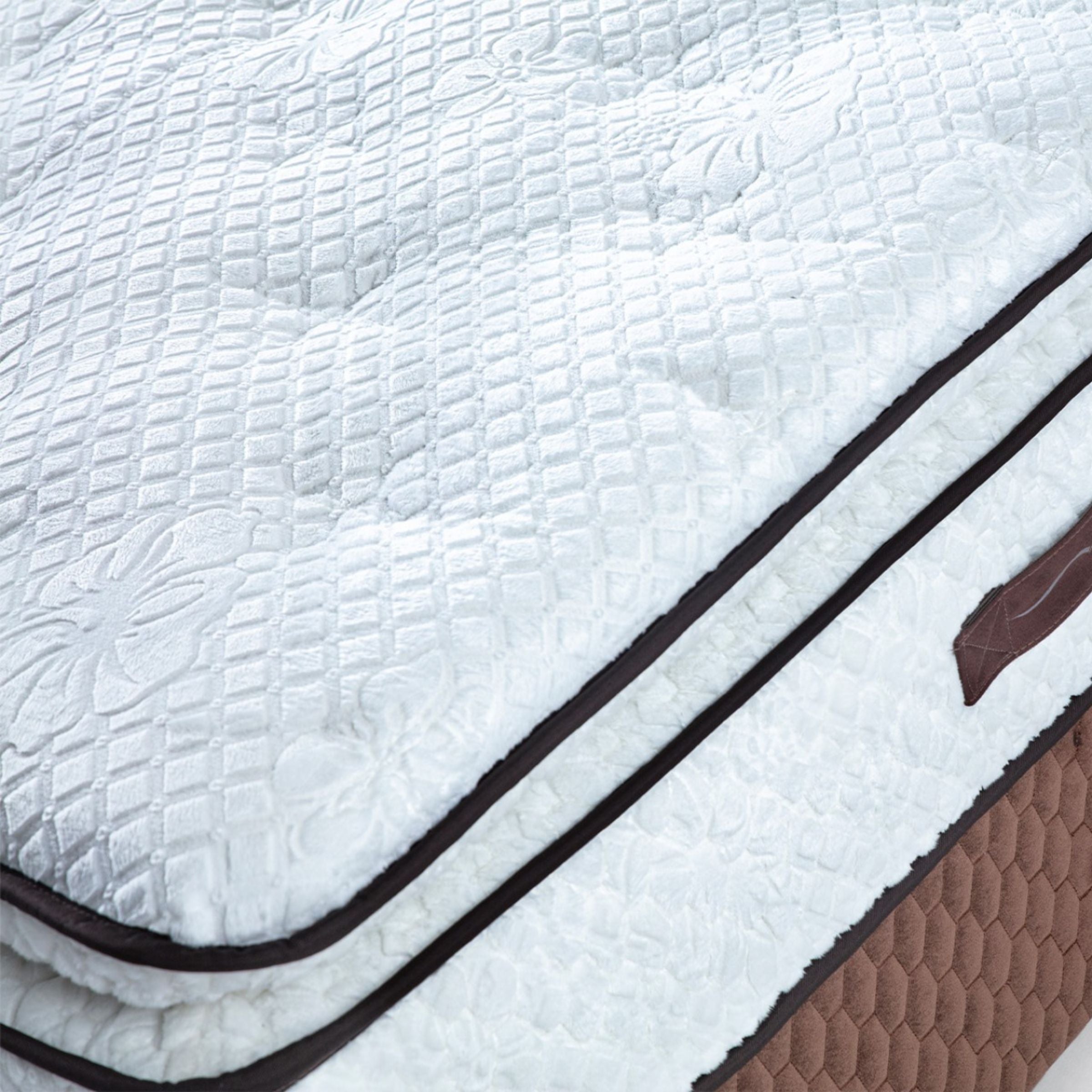 Pre-order 25 Days Delivery 180X200 Cm Indivani Maybach King Mattress IDVNI-MB180x200 -  Mattresses - ebarza Furniture UAE | Shop Modern Furniture in Abu Dhabi & Dubai - مفروشات ايبازرا في الامارات | تسوق اثاث عصري وديكورات مميزة في دبي وابوظبي