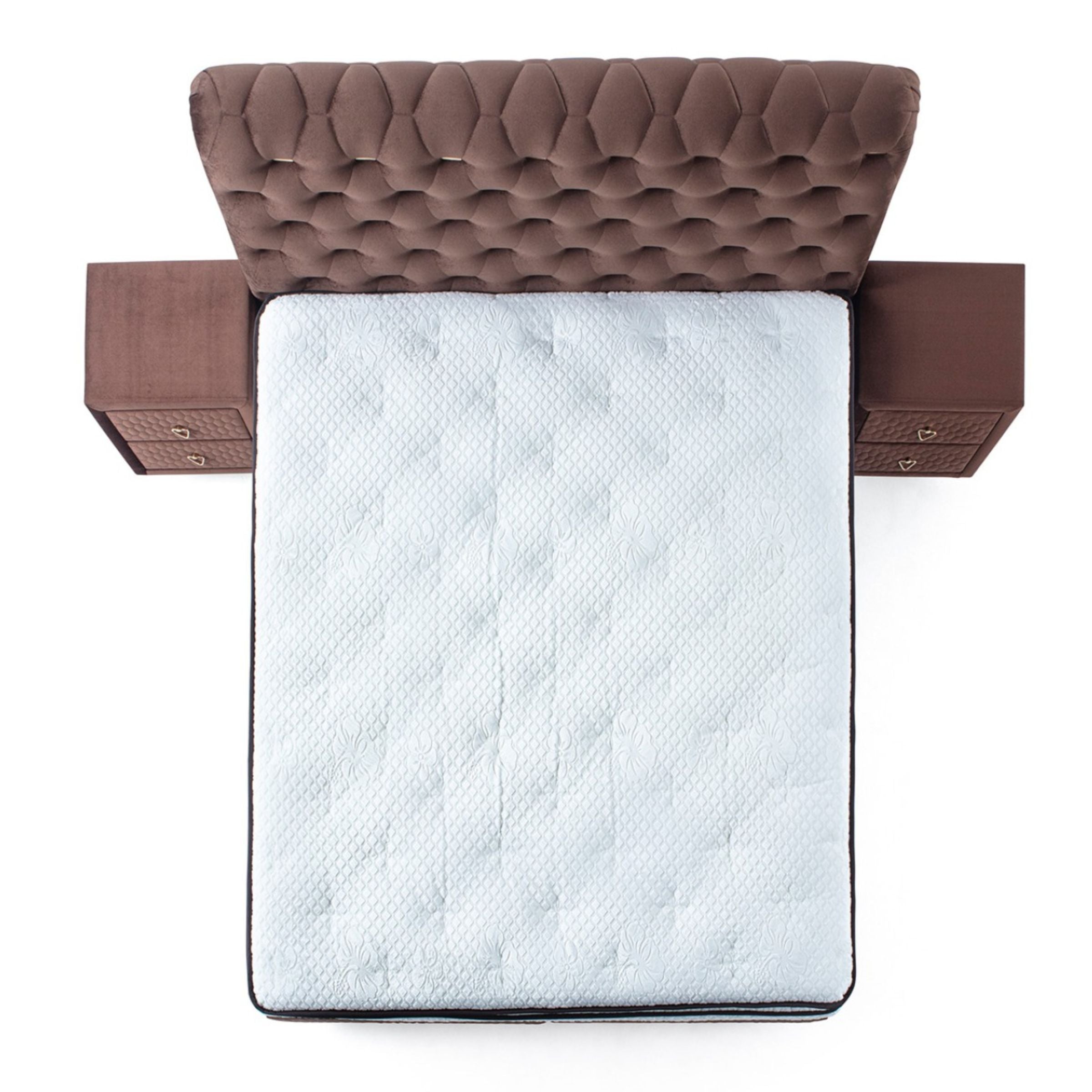 Pre-order 25 Days Delivery 180X200 Cm Indivani Maybach King Mattress IDVNI-MB180x200 -  Mattresses - ebarza Furniture UAE | Shop Modern Furniture in Abu Dhabi & Dubai - مفروشات ايبازرا في الامارات | تسوق اثاث عصري وديكورات مميزة في دبي وابوظبي