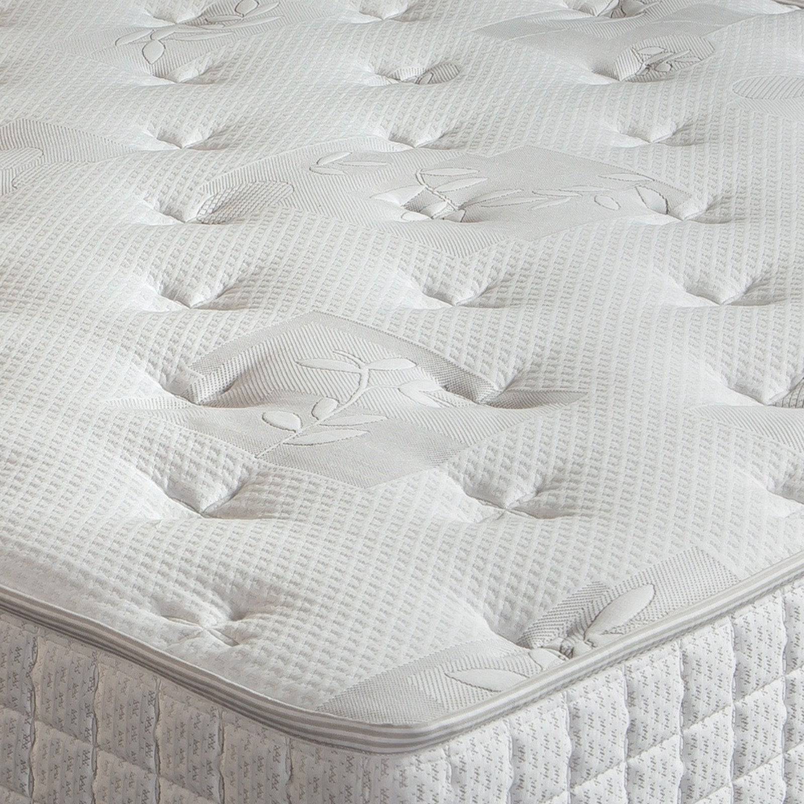Pre-order 25 Days Delivery 180X200 Cm Indivani Optimum & LATEX King Mattress Optimum005 -  Mattresses - ebarza Furniture UAE | Shop Modern Furniture in Abu Dhabi & Dubai - مفروشات ايبازرا في الامارات | تسوق اثاث عصري وديكورات مميزة في دبي وابوظبي