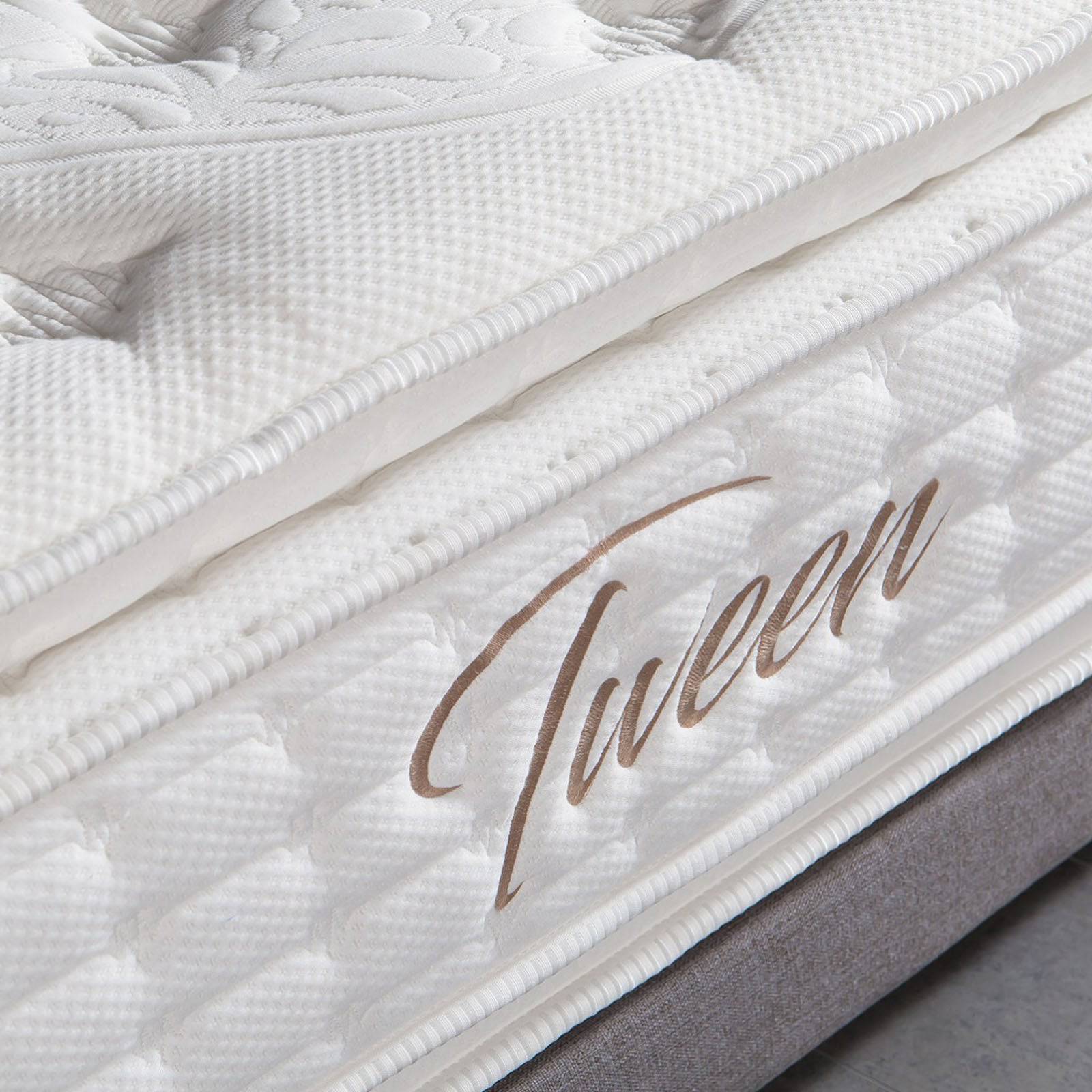 180X200 Cm Indivani Tween Double Side King Mattress Tween-180 -  Mattresses - ebarza Furniture UAE | Shop Modern Furniture in Abu Dhabi & Dubai - مفروشات ايبازرا في الامارات | تسوق اثاث عصري وديكورات مميزة في دبي وابوظبي