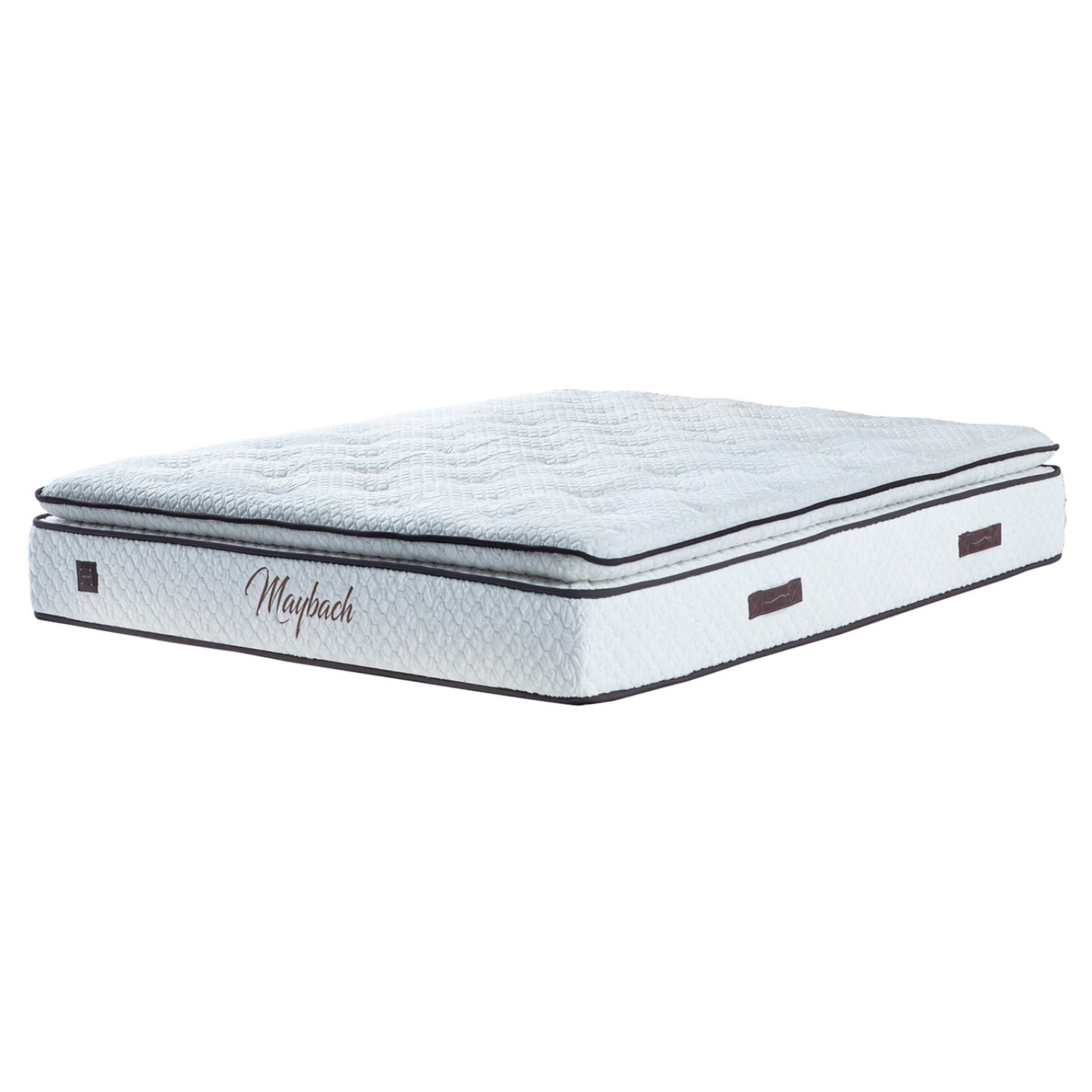 160X200 Cm Queen Size Maybach  Mattress IDVNI-MB160x200 -  Mattresses - ebarza Furniture UAE | Shop Modern Furniture in Abu Dhabi & Dubai - مفروشات ايبازرا في الامارات | تسوق اثاث عصري وديكورات مميزة في دبي وابوظبي