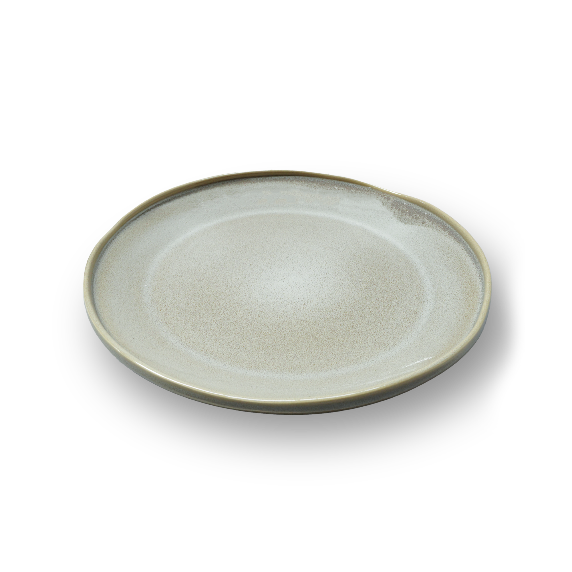 Passifoy Salad Plate HZ2464 -  Plates - ebarza Furniture UAE | Shop Modern Furniture in Abu Dhabi & Dubai - مفروشات ايبازرا في الامارات | تسوق اثاث عصري وديكورات مميزة في دبي وابوظبي