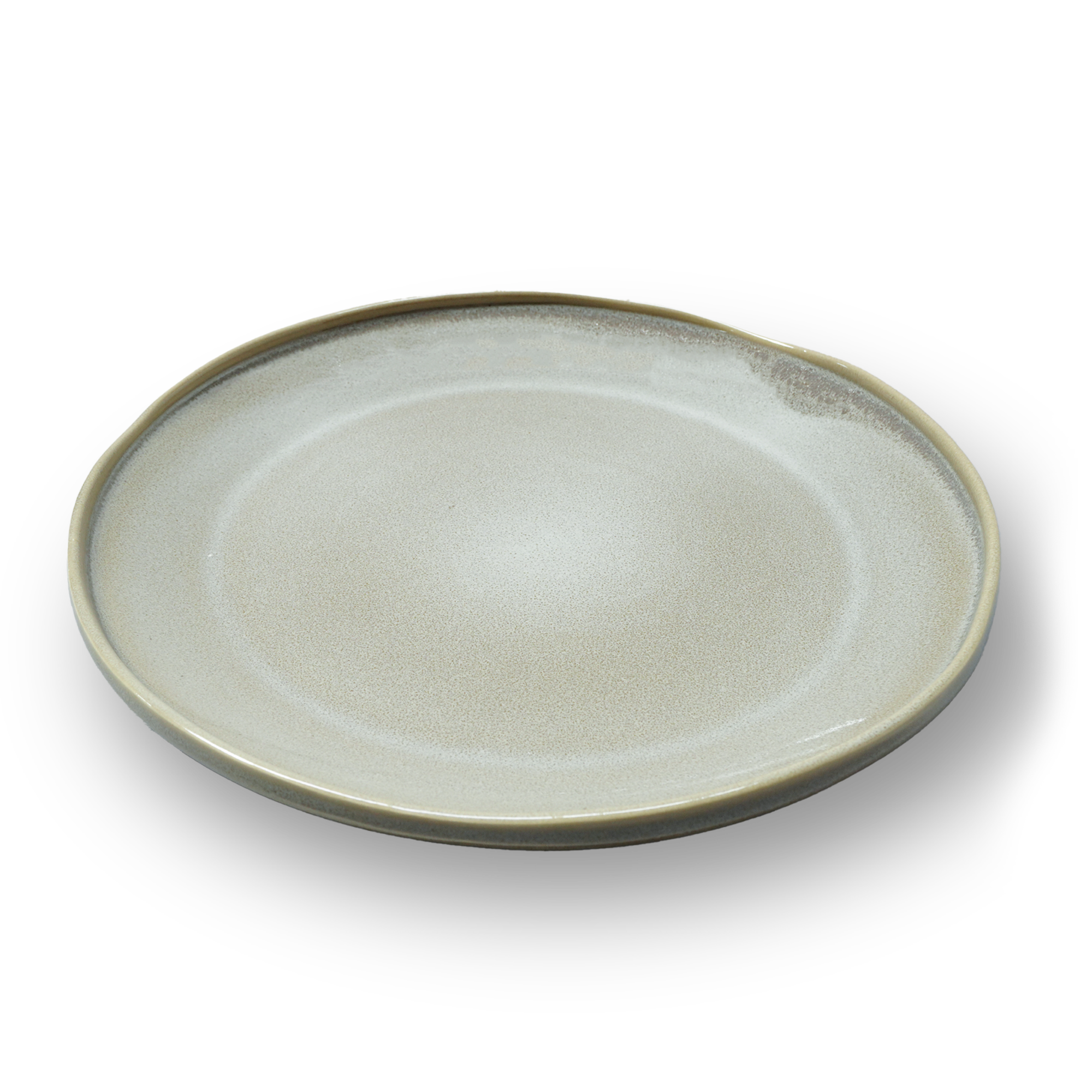 Passifoy Dinner Plate HZ2465-S -  Plates - ebarza Furniture UAE | Shop Modern Furniture in Abu Dhabi & Dubai - مفروشات ايبازرا في الامارات | تسوق اثاث عصري وديكورات مميزة في دبي وابوظبي