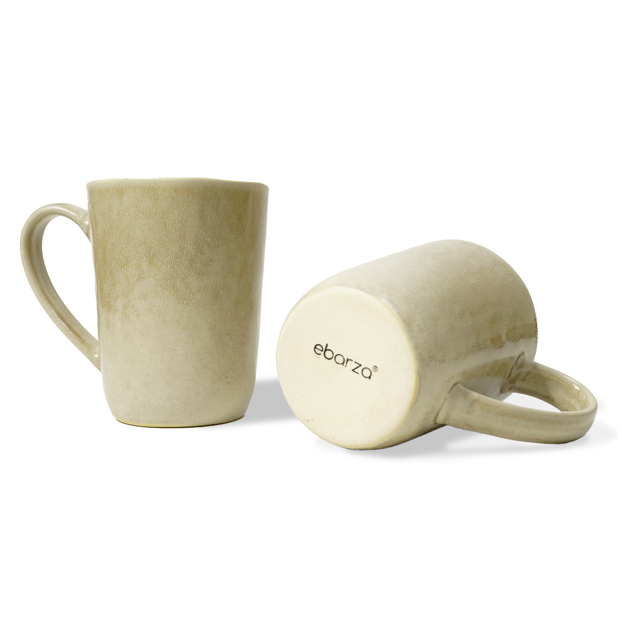 Browny MUG GREY/BROWN REACTIVE HZ1299 -  Mugs - ebarza Furniture UAE | Shop Modern Furniture in Abu Dhabi & Dubai - مفروشات ايبازرا في الامارات | تسوق اثاث عصري وديكورات مميزة في دبي وابوظبي