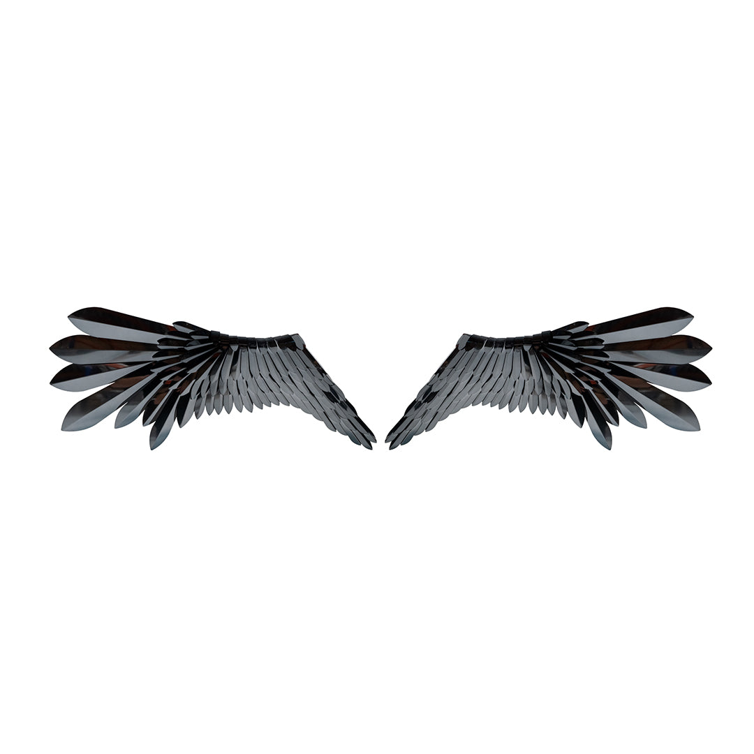 Wing Span Hand Crafted Stainless Steel Artwork BG20250023