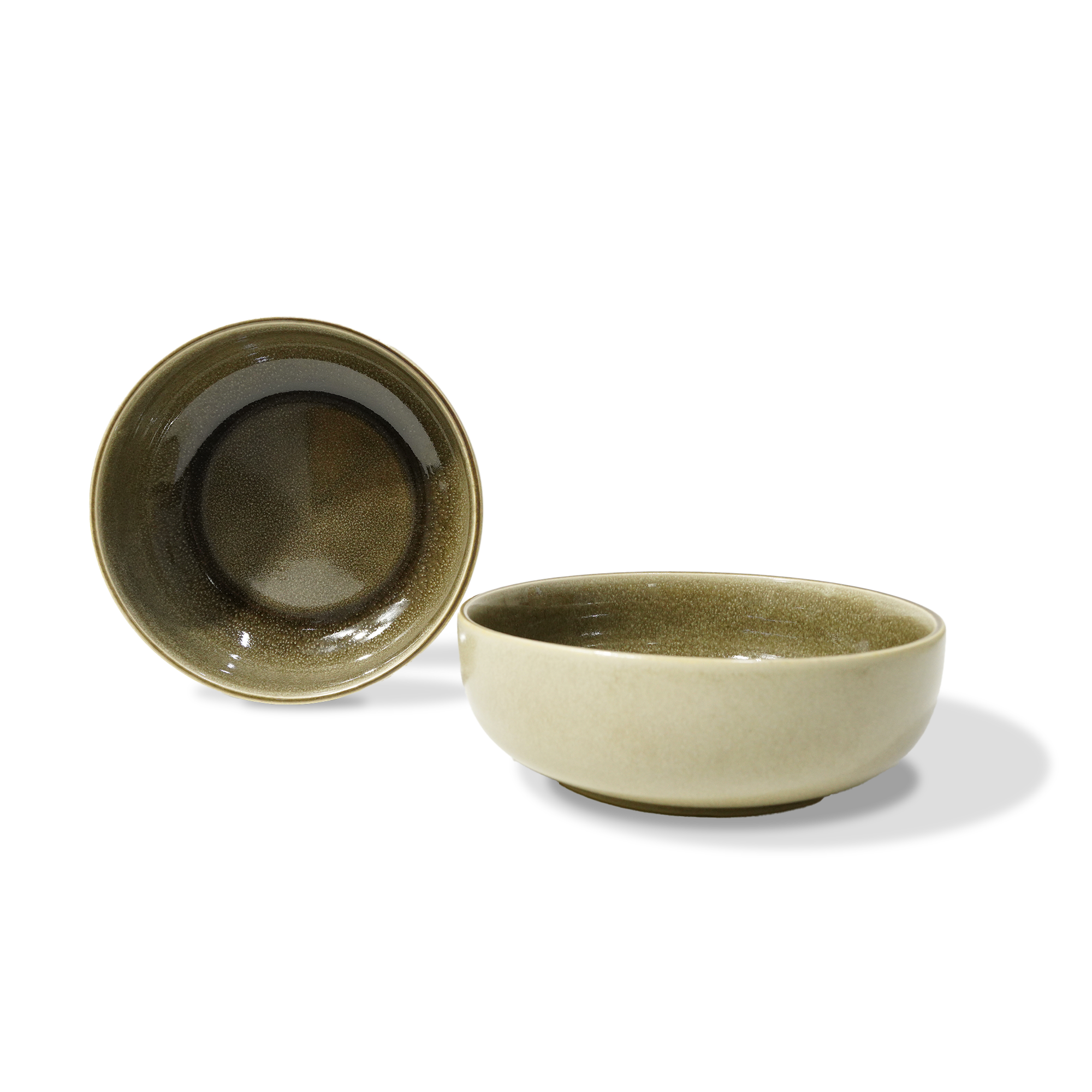 Browny Bowl HZ4312 -  Bowls - ebarza Furniture UAE | Shop Modern Furniture in Abu Dhabi & Dubai - مفروشات ايبازرا في الامارات | تسوق اثاث عصري وديكورات مميزة في دبي وابوظبي