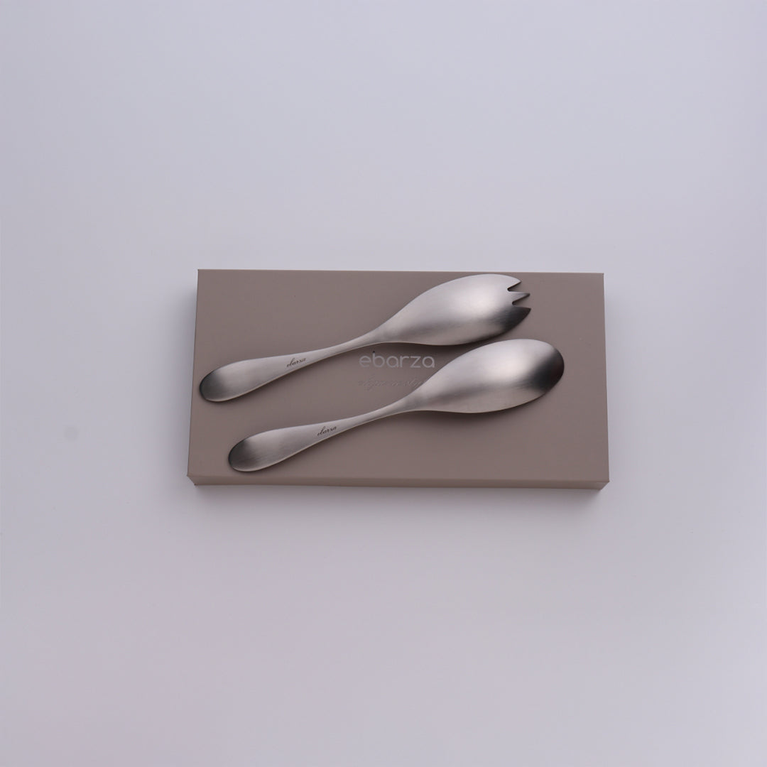 2 Pieces Astra Cutlery Set 8806S2 -  Cutlery Sets - ebarza Furniture UAE | Shop Modern Furniture in Abu Dhabi & Dubai - مفروشات ايبازرا في الامارات | تسوق اثاث عصري وديكورات مميزة في دبي وابوظبي