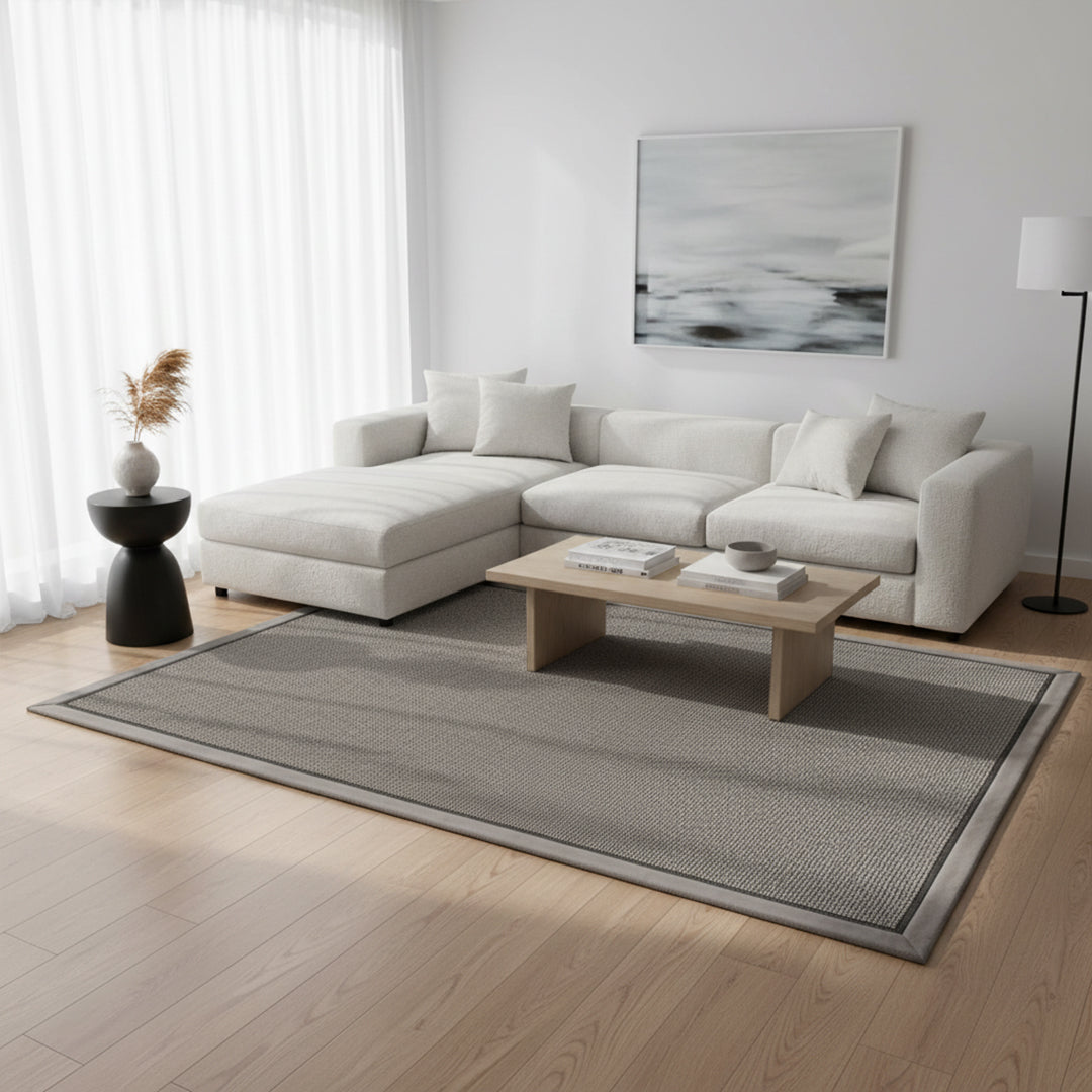 230X160 CM SISAL CARPET MONTANA  CH-SSLMNTA-S