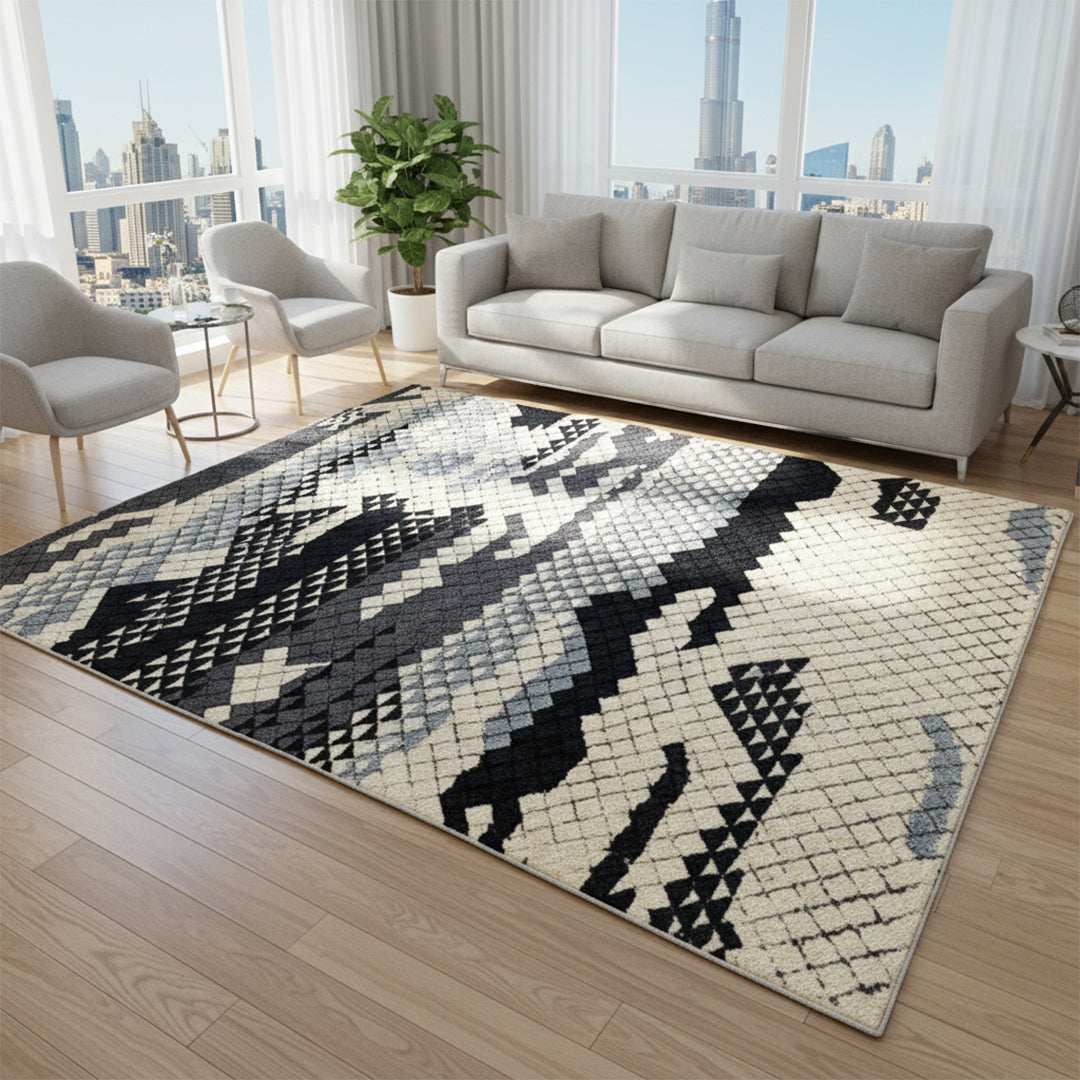 200X300 Cm Handmade Wool Rug Jh-20731-Xl