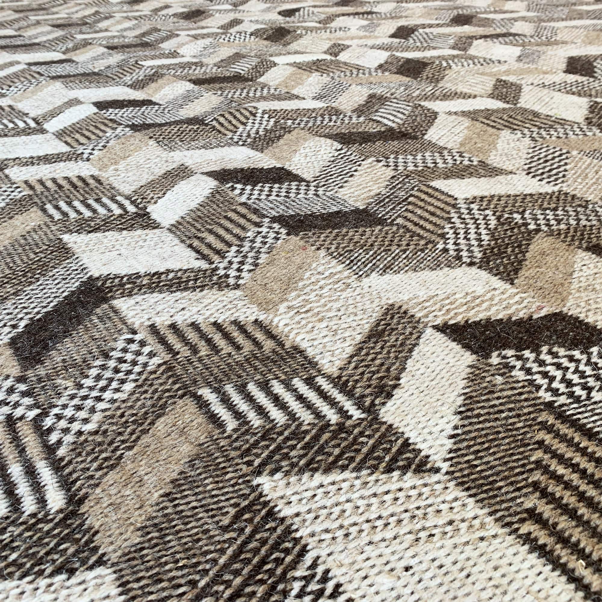 200X300 Cm Bolton Handmade Wool Rug Bolton Blt-03-Xl -  Rugs - ebarza Furniture UAE | Shop Modern Furniture in Abu Dhabi & Dubai - مفروشات ايبازرا في الامارات | تسوق اثاث عصري وديكورات مميزة في دبي وابوظبي