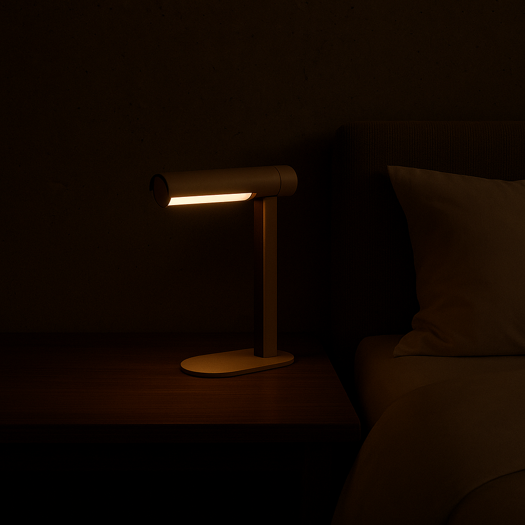 FogLuxe  Table Lamp LWC493 -  Desk/table Lamps - ebarza Furniture UAE | Shop Modern Furniture in Abu Dhabi & Dubai - مفروشات ايبازرا في الامارات | تسوق اثاث عصري وديكورات مميزة في دبي وابوظبي
