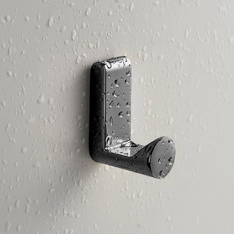 Stainless steel bathroom hooks / towel hangers  Hook-7690 -  Towel Hangers Hooks - ebarza Furniture UAE | Shop Modern Furniture in Abu Dhabi & Dubai - مفروشات ايبازرا في الامارات | تسوق اثاث عصري وديكورات مميزة في دبي وابوظبي