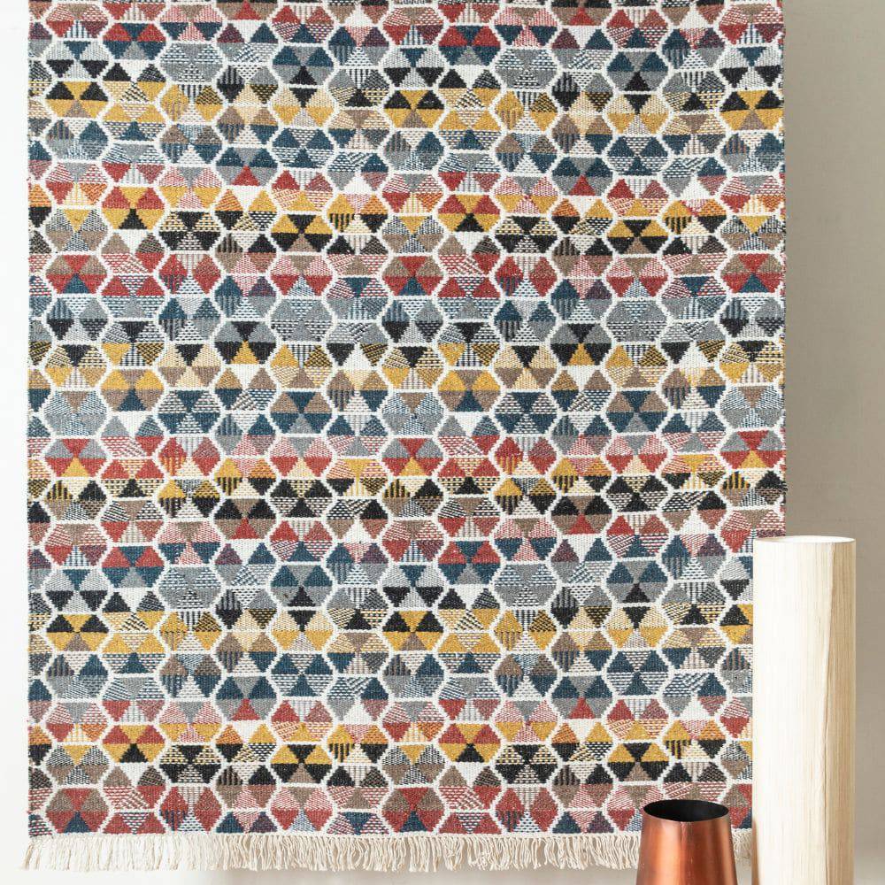 230X160 Cm Bolton Handmade Wool Rug Bolton Blt-28-L -  Rugs - ebarza Furniture UAE | Shop Modern Furniture in Abu Dhabi & Dubai - مفروشات ايبازرا في الامارات | تسوق اثاث عصري وديكورات مميزة في دبي وابوظبي