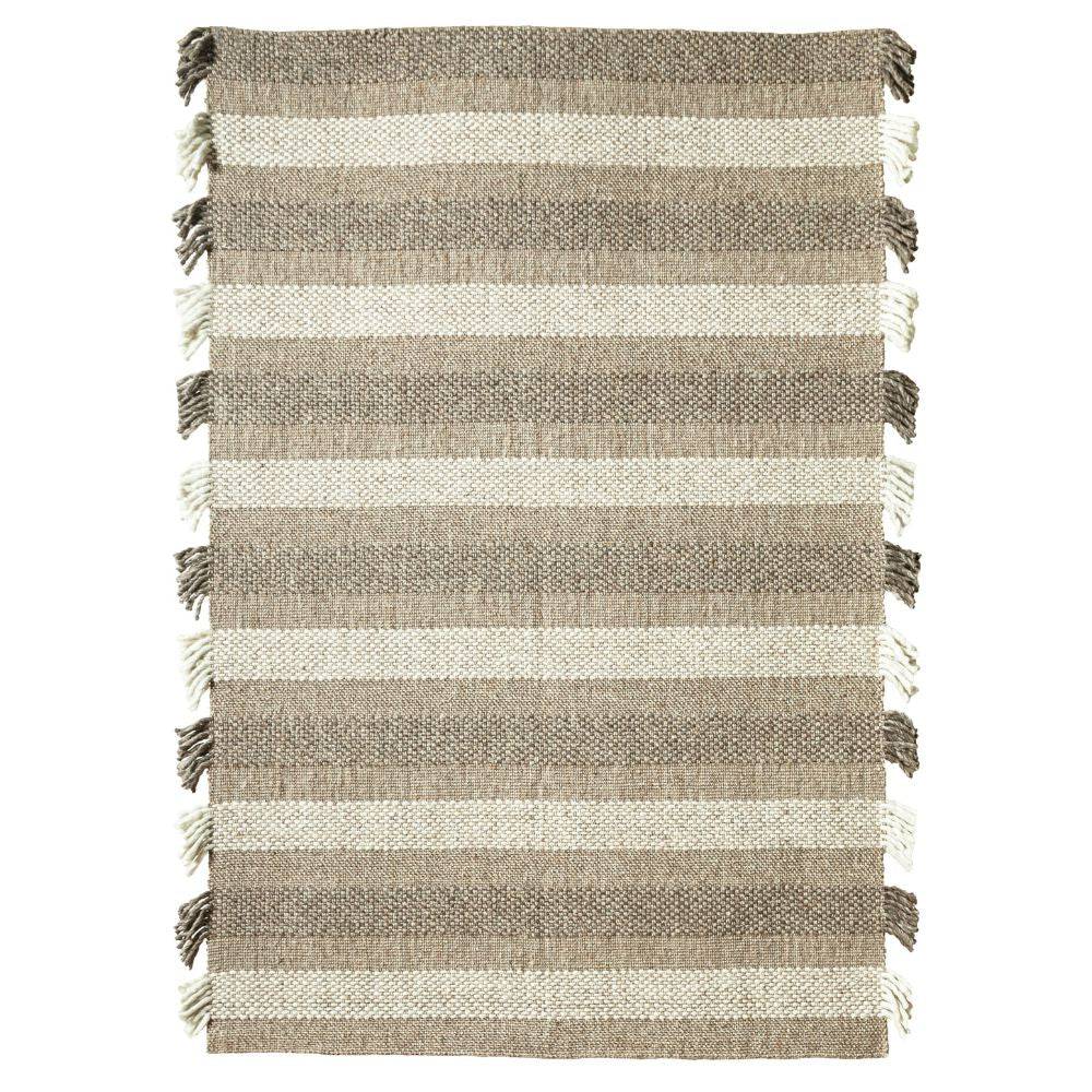 230X160 Cm Hand Woven Wool Rug Bliss-Bss-03-L -  Rugs - ebarza Furniture UAE | Shop Modern Furniture in Abu Dhabi & Dubai - مفروشات ايبازرا في الامارات | تسوق اثاث عصري وديكورات مميزة في دبي وابوظبي
