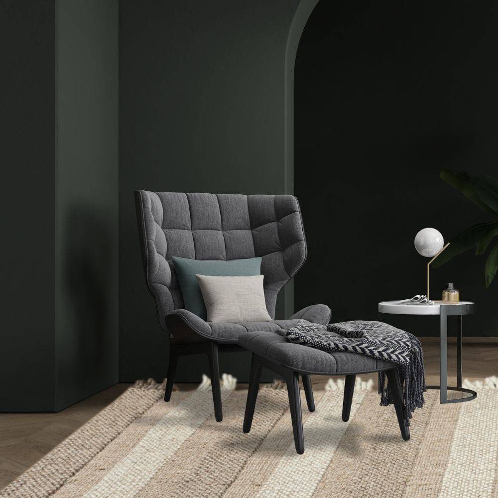 230X160 Cm Hand Woven Wool Rug Bliss-Bss-03-L -  Rugs - ebarza Furniture UAE | Shop Modern Furniture in Abu Dhabi & Dubai - مفروشات ايبازرا في الامارات | تسوق اثاث عصري وديكورات مميزة في دبي وابوظبي