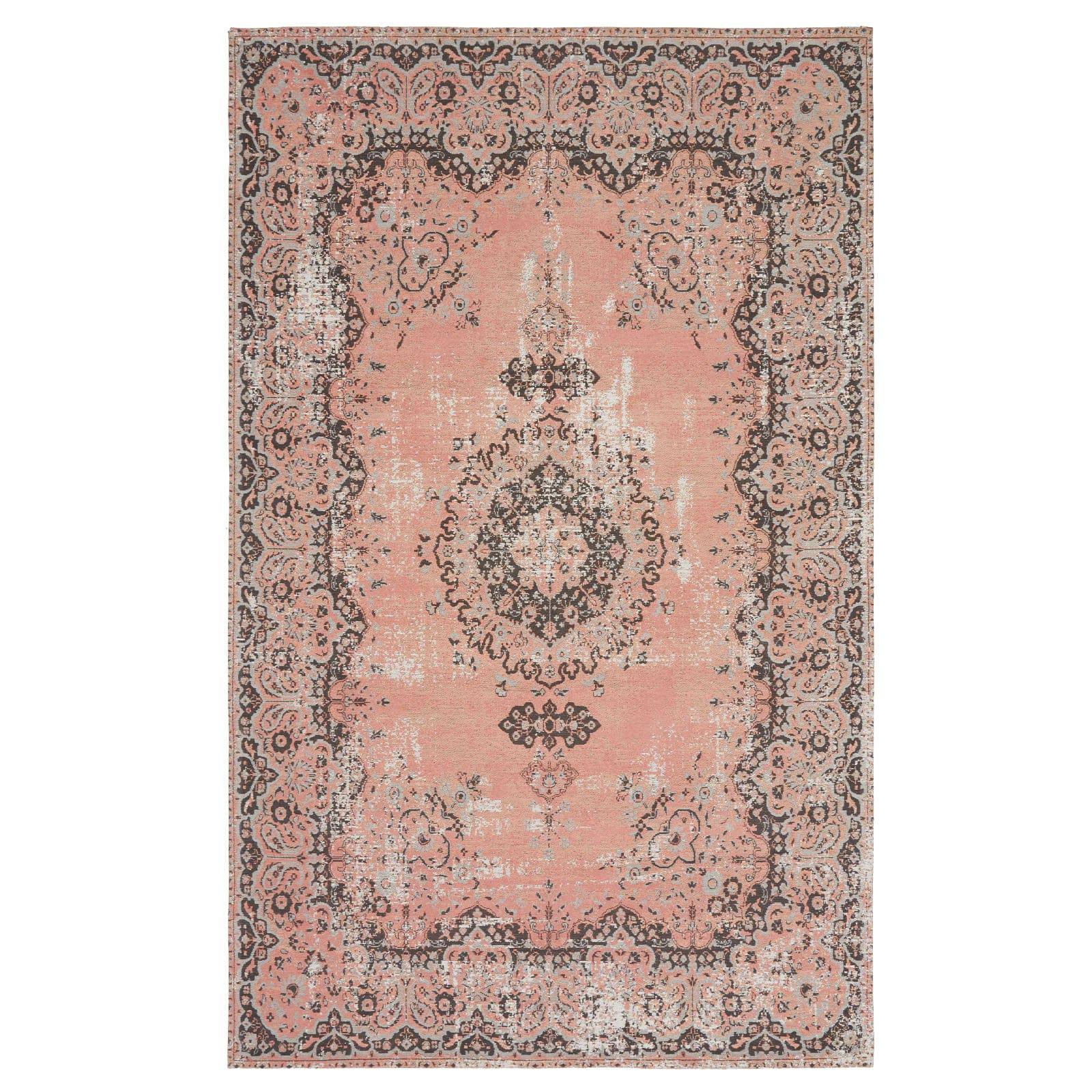230X160 Cm  Handmade Rug  Melenia-Mx-54-Pink-L -  Rugs - ebarza Furniture UAE | Shop Modern Furniture in Abu Dhabi & Dubai - مفروشات ايبازرا في الامارات | تسوق اثاث عصري وديكورات مميزة في دبي وابوظبي