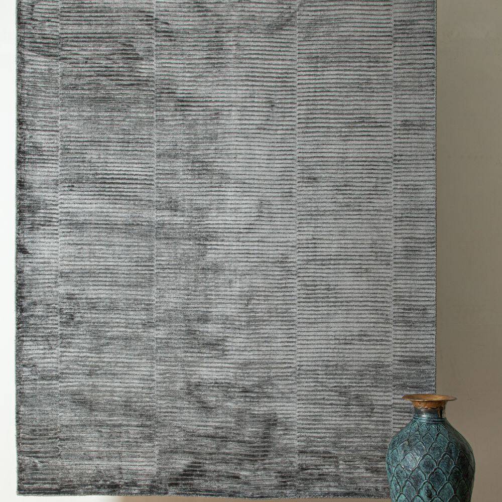 230X160 Cm Handmade Wool Rug Jh-20729-L -  Rugs - ebarza Furniture UAE | Shop Modern Furniture in Abu Dhabi & Dubai - مفروشات ايبازرا في الامارات | تسوق اثاث عصري وديكورات مميزة في دبي وابوظبي