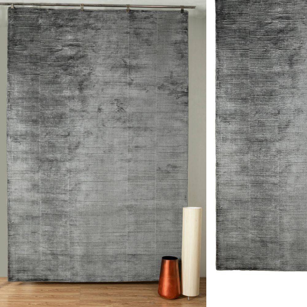 230X160 Cm Handmade Wool Rug Jh-20729-L -  Rugs - ebarza Furniture UAE | Shop Modern Furniture in Abu Dhabi & Dubai - مفروشات ايبازرا في الامارات | تسوق اثاث عصري وديكورات مميزة في دبي وابوظبي