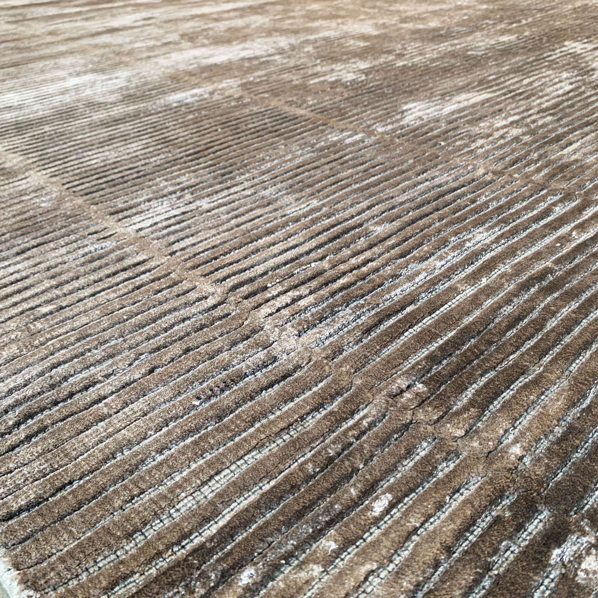 230X160 Cm Handmade Wool Rug Jh-20729-L -  Rugs - ebarza Furniture UAE | Shop Modern Furniture in Abu Dhabi & Dubai - مفروشات ايبازرا في الامارات | تسوق اثاث عصري وديكورات مميزة في دبي وابوظبي