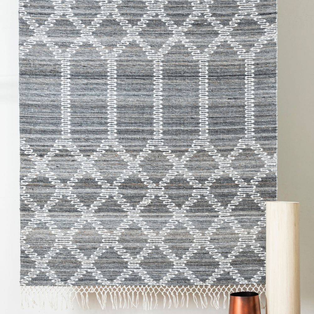 230X160 Cm Machine Woven Rug Batim-Btm-01-L -  Rugs - ebarza Furniture UAE | Shop Modern Furniture in Abu Dhabi & Dubai - مفروشات ايبازرا في الامارات | تسوق اثاث عصري وديكورات مميزة في دبي وابوظبي