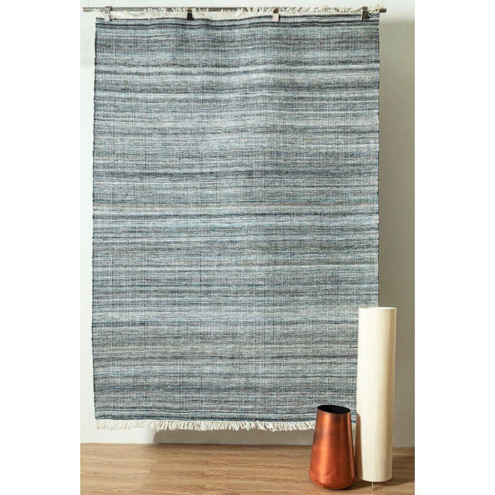 230X160 Cm Outdoor/ Indoor  Hand Woven Rug Belonia-Bln-19-L -  Rugs - ebarza Furniture UAE | Shop Modern Furniture in Abu Dhabi & Dubai - مفروشات ايبازرا في الامارات | تسوق اثاث عصري وديكورات مميزة في دبي وابوظبي